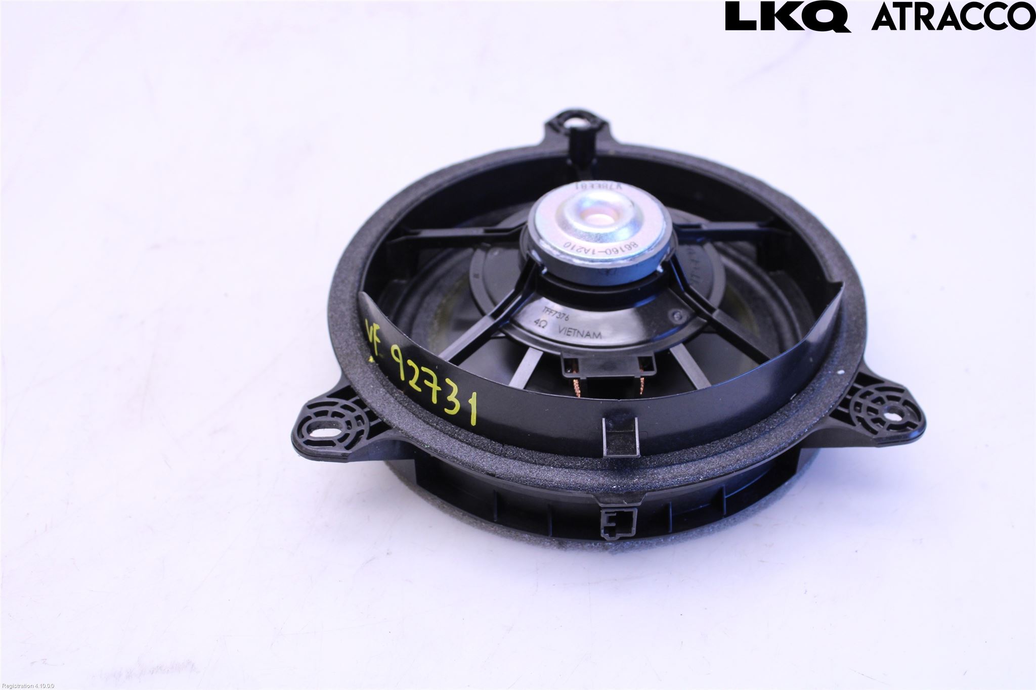 Toyota RAV4 19- Högtalare