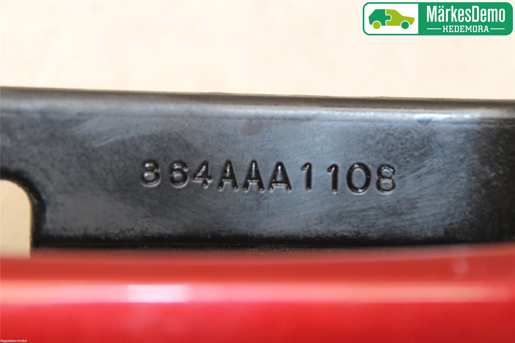 Dodge JOURNEY Dörrhandtag Yttre Hö