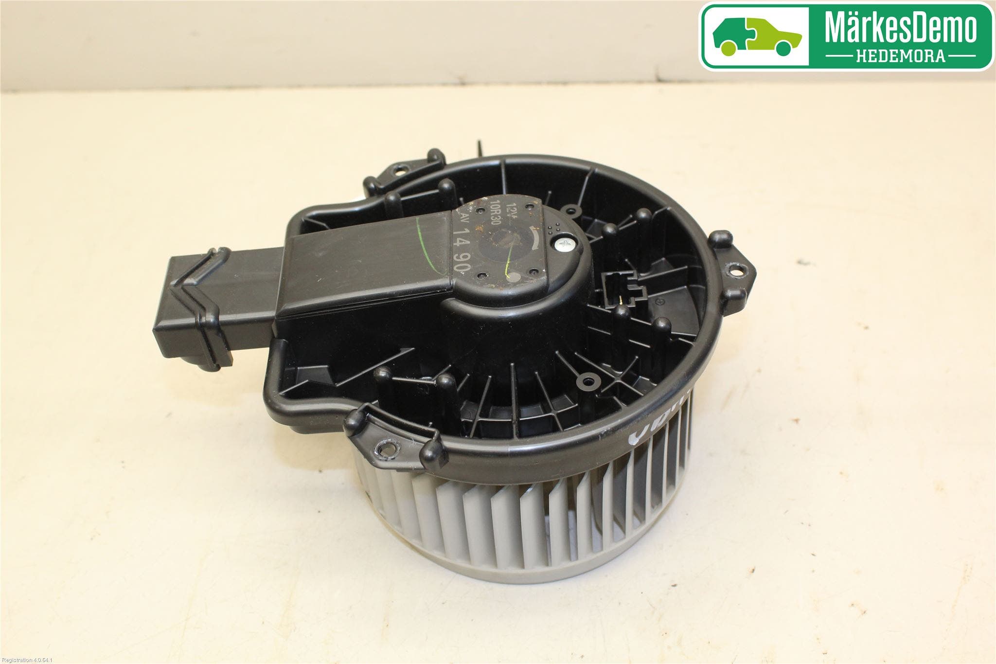 Suzuki SX4 S-CROSS 14-21 Ac Värmefläkt