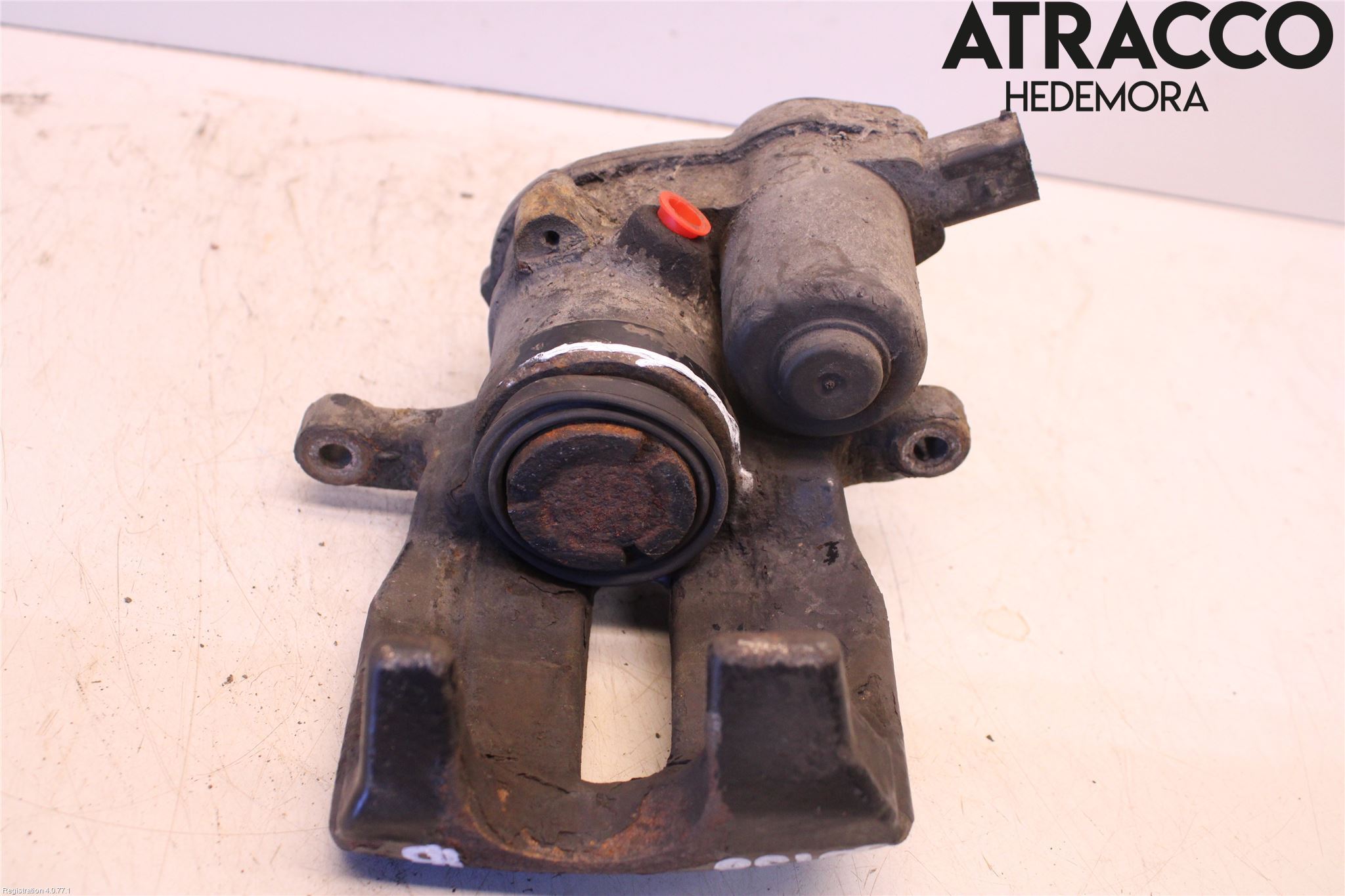 Audi A4/S4 08-11 Bromsok Bak Höger