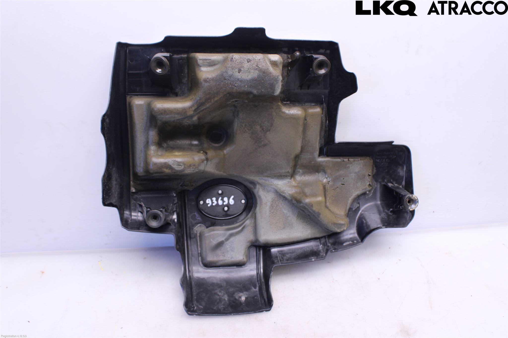 Lexus RX AL20 16-22 Motorkåpa