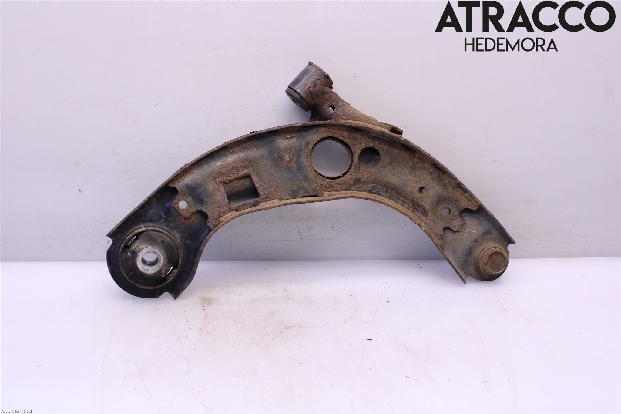 Mazda CX-3 Bärarm Fram Undre Vä