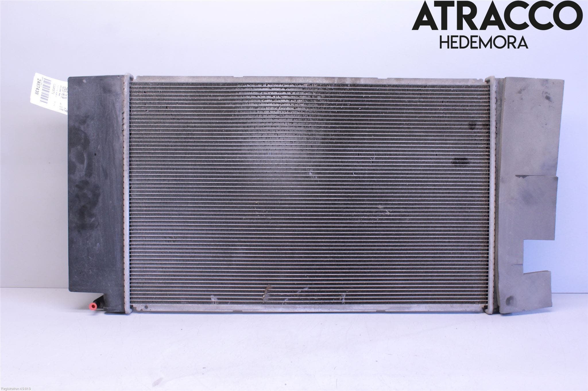 Toyota AURIS 10-12 Kylare Man