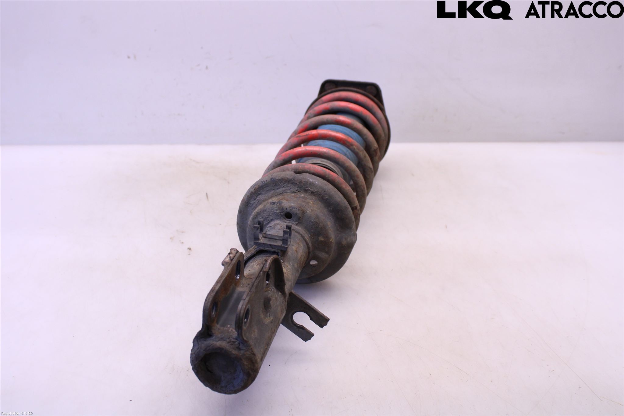 Porsche 944 81-91 Fjäderben Fram Vänster