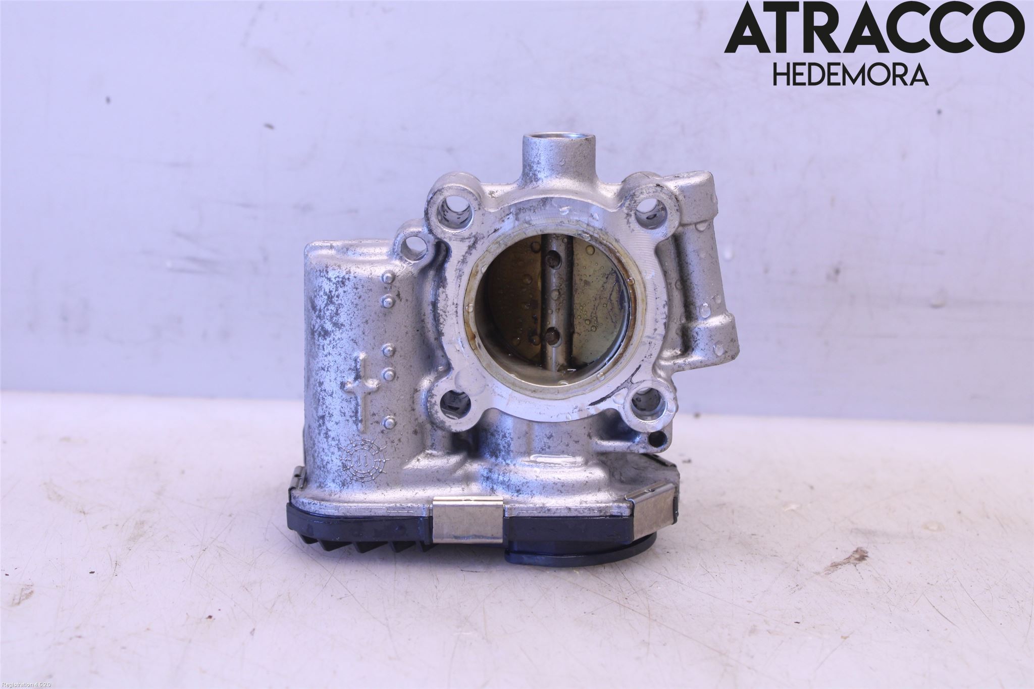 Opel ASTRA J 10-15 Injspjällhus