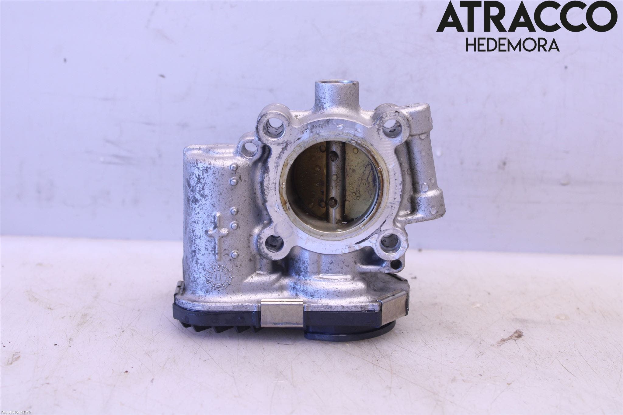 Opel ASTRA J 10-15 Injspjällhus