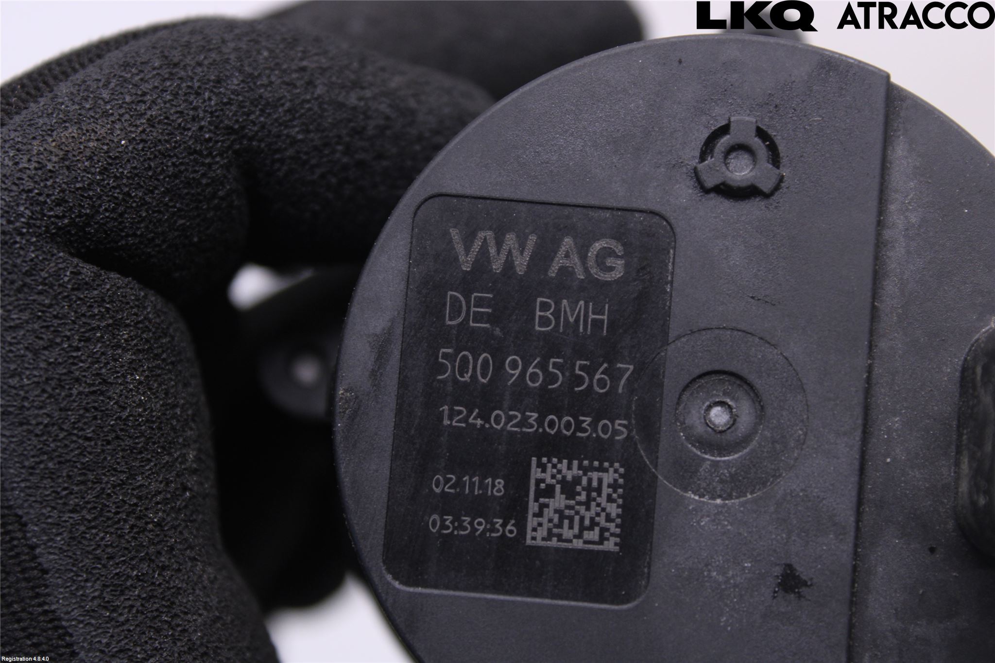 Volkswagen VW GOLF / E-GOLF VII 13-20 Vattenpump