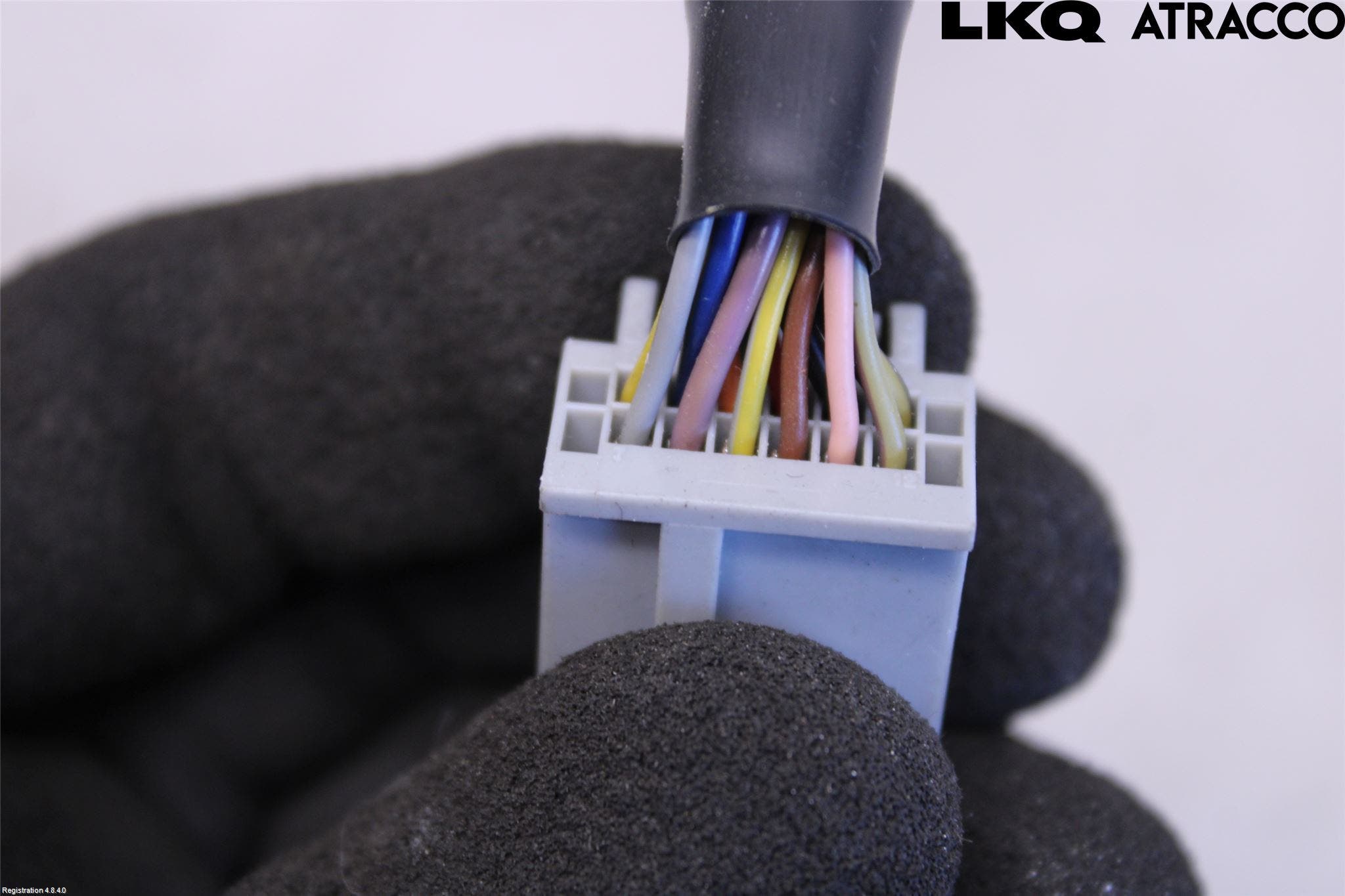 Ford S-MAX 06-15 Spegel Yttre El Hö