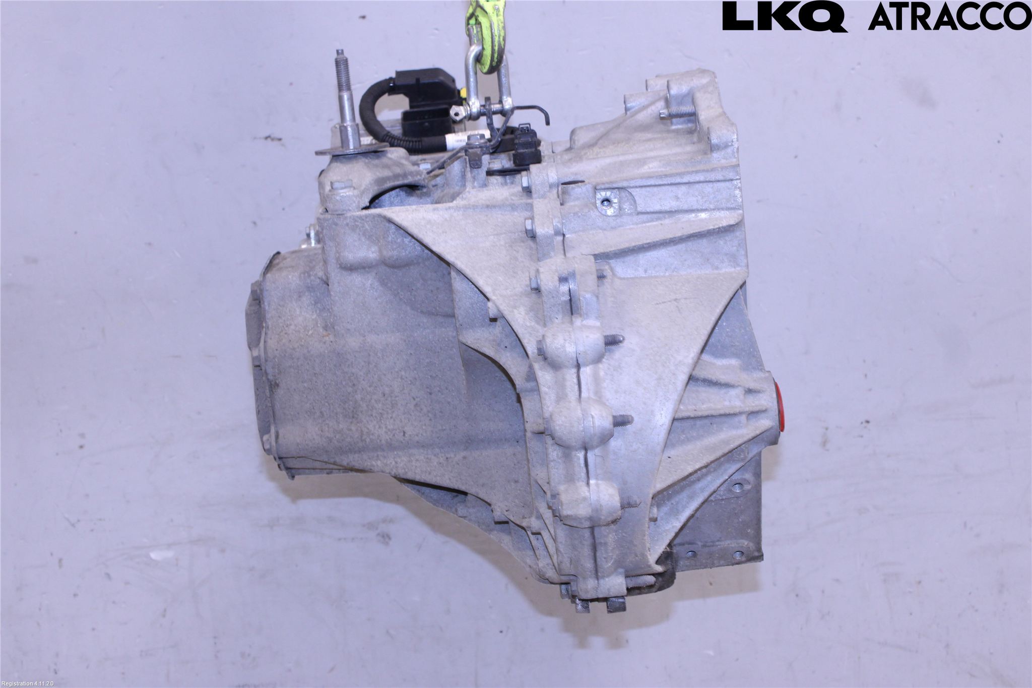 Citroen C4 II 11-18 Växellåda Automat