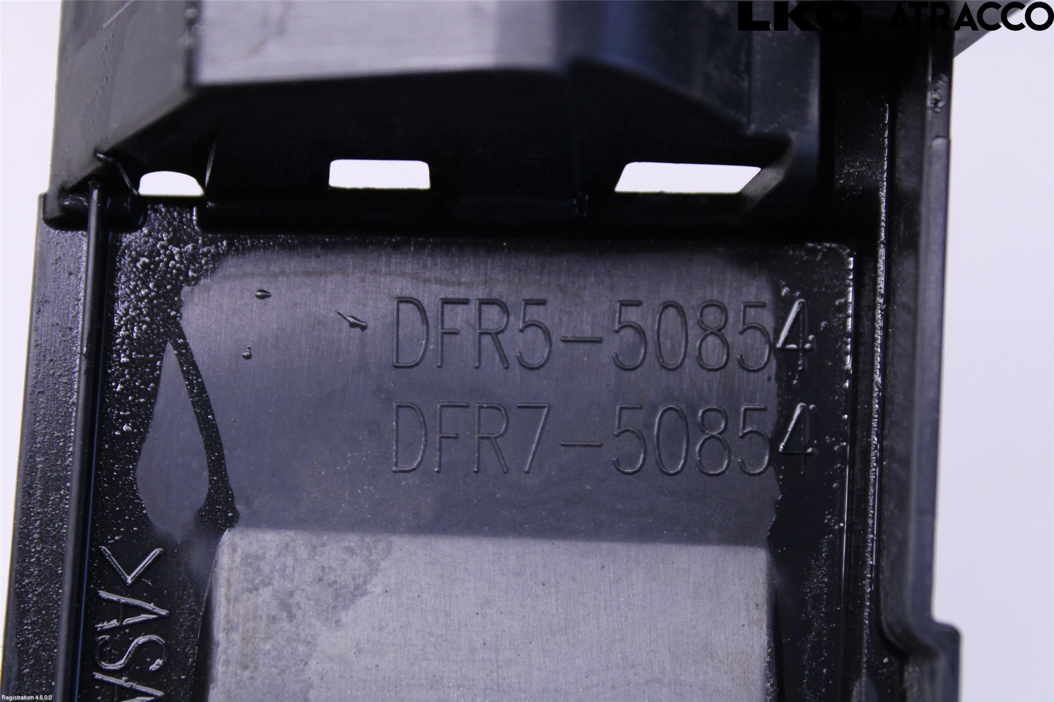 Mazda CX-30 20- Reflexramp-Dekorramp