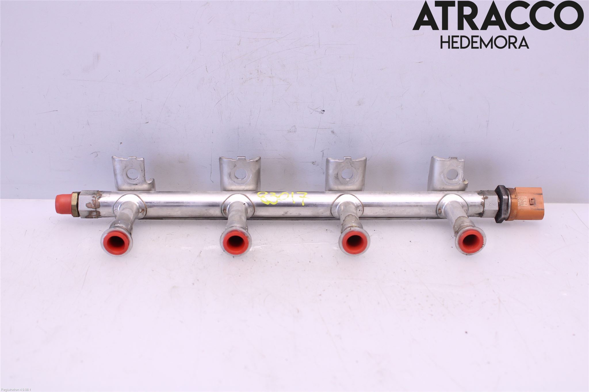 Skoda FABIA 07-14 Inj. Fuelrail