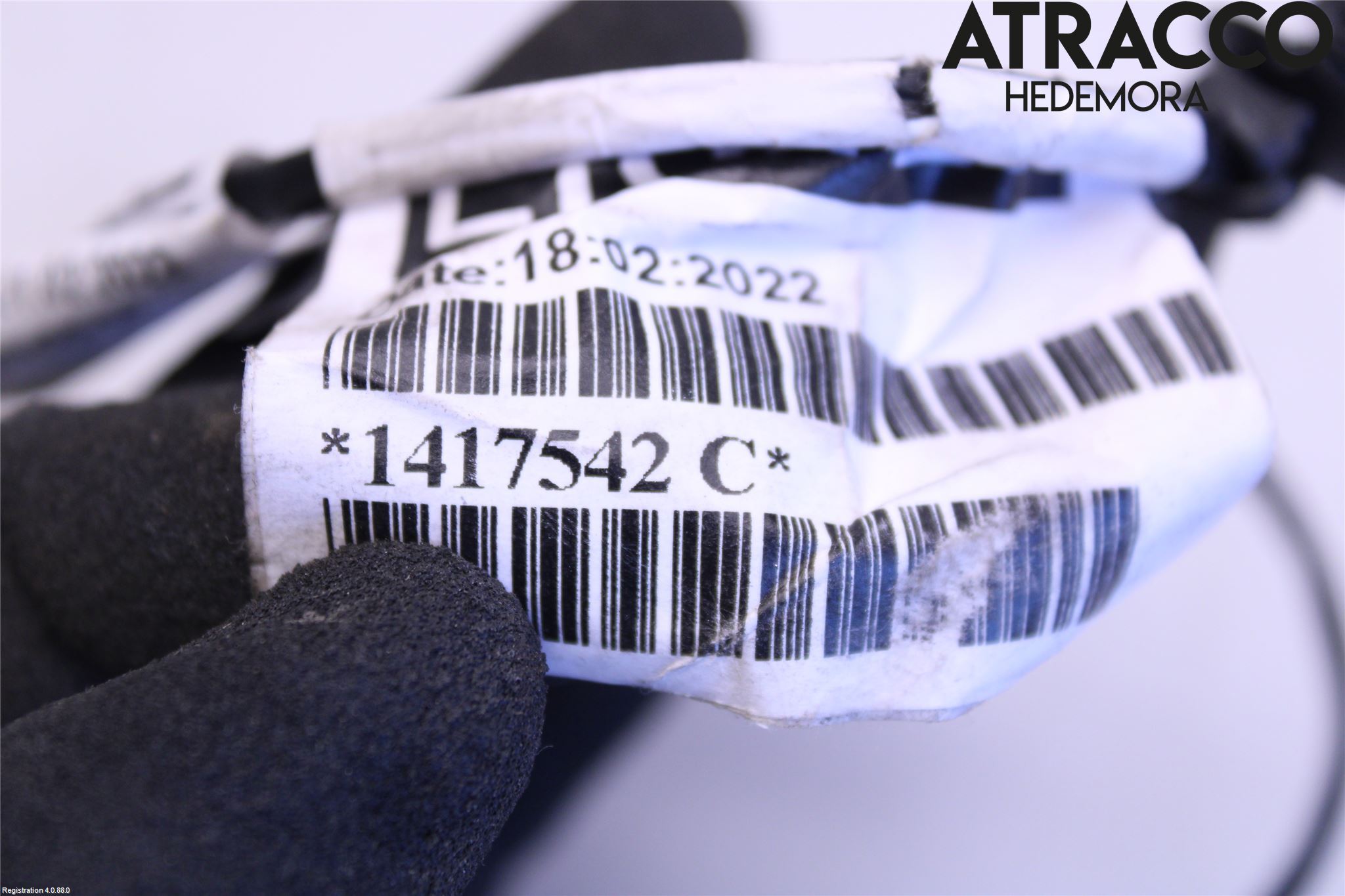 Mopedbil Ligier LIGIER JS 60 Kabelhärva