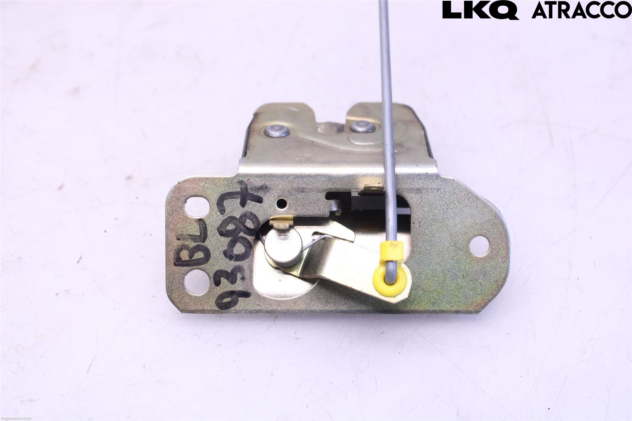 Volvo S40/V40    96-04 Låskista Baklucka