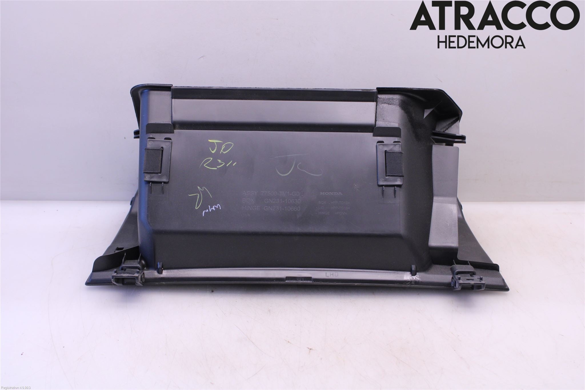 Honda CIVIC 12-16 Handskfack