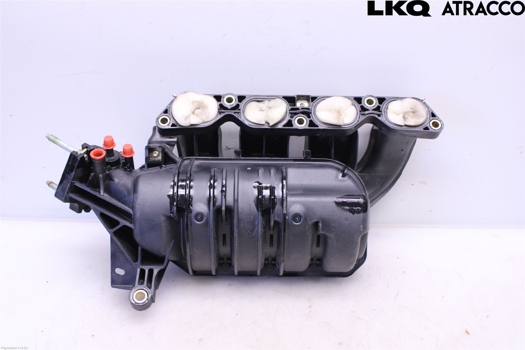 Toyota COROLLA 02-07 Grenrör Insug