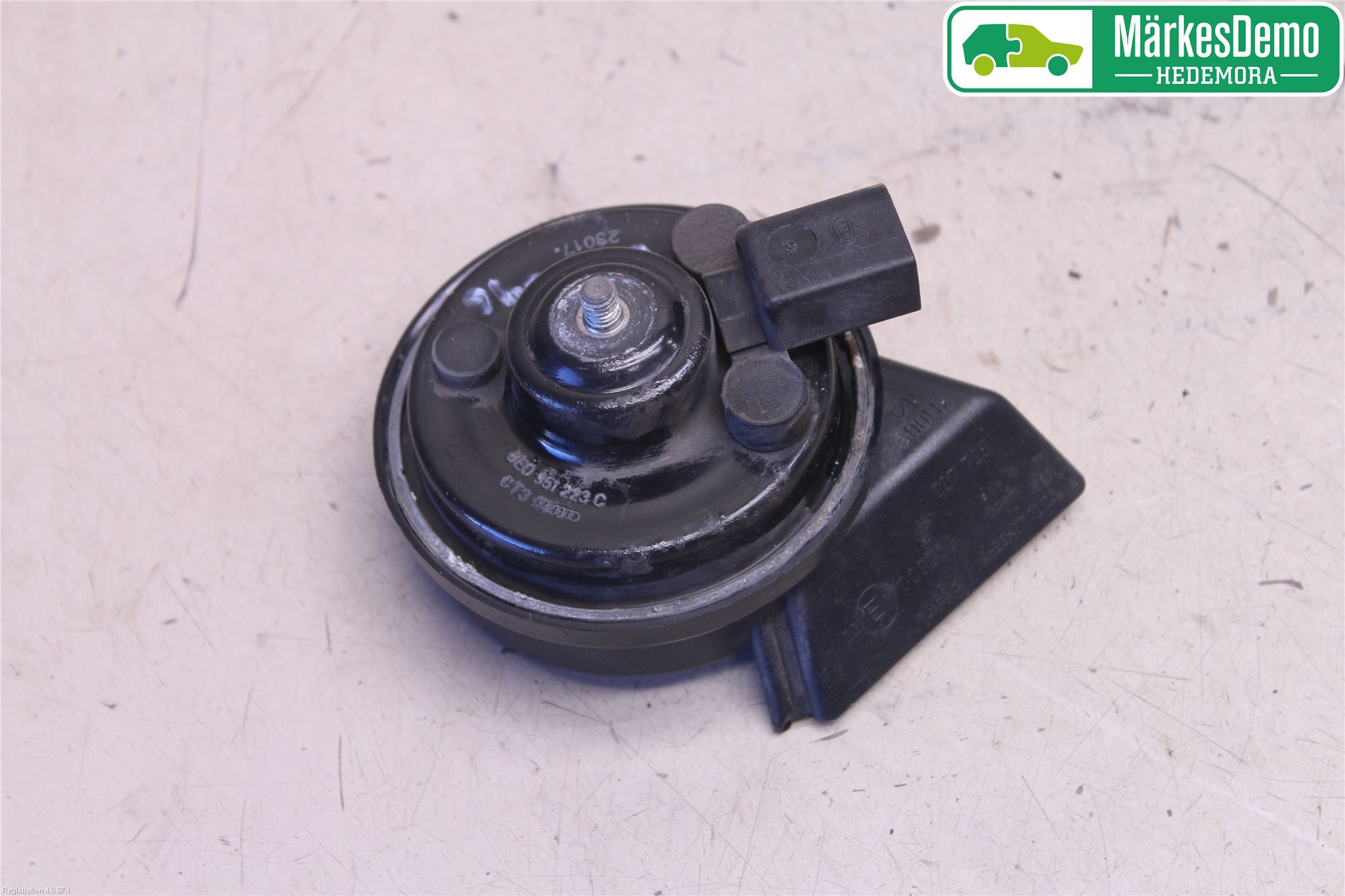 Audi A4/S4 05-07 Signalhorn