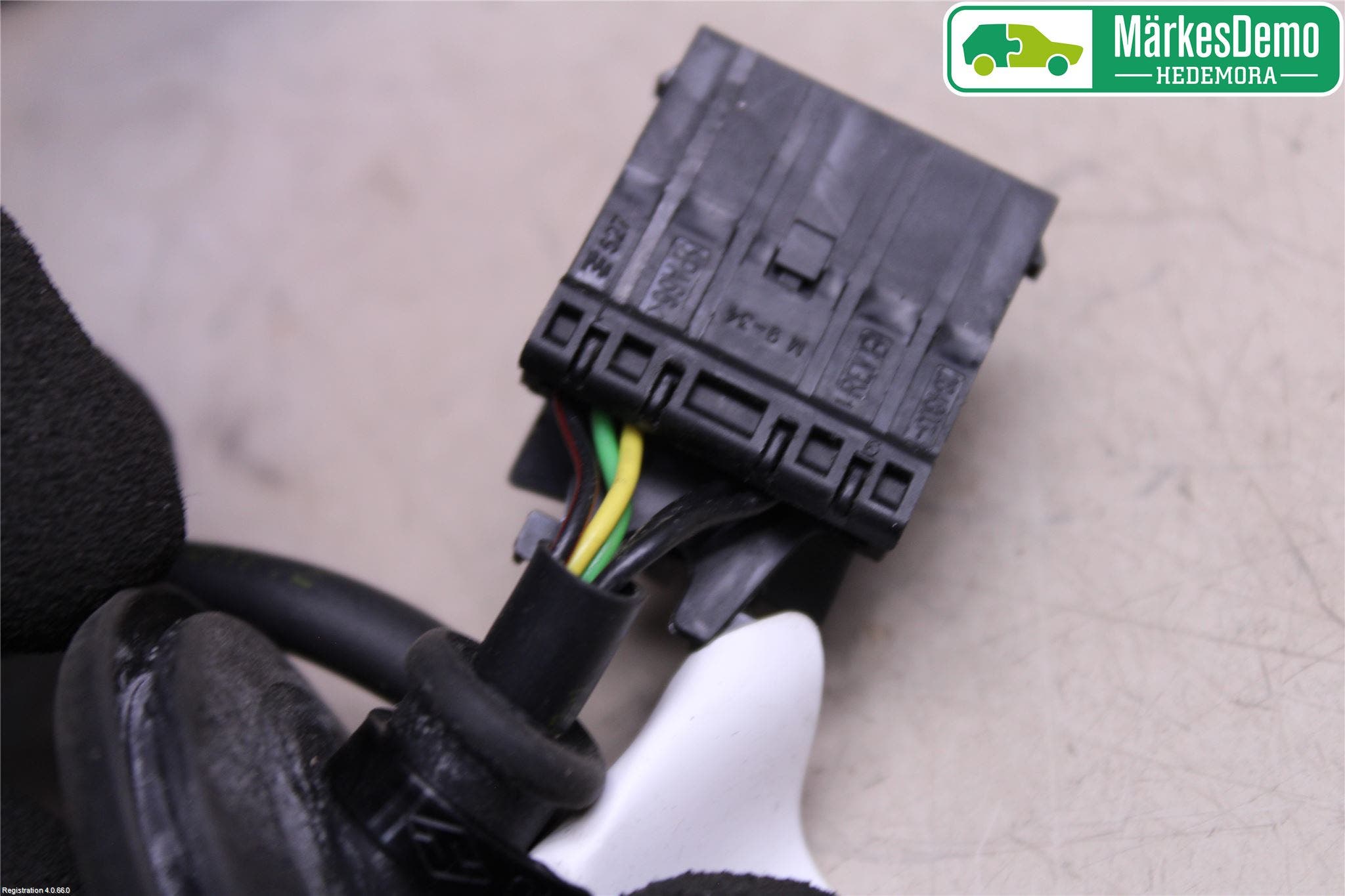 Opel ASTRA J 10-15 Spegel Yttre El Hö