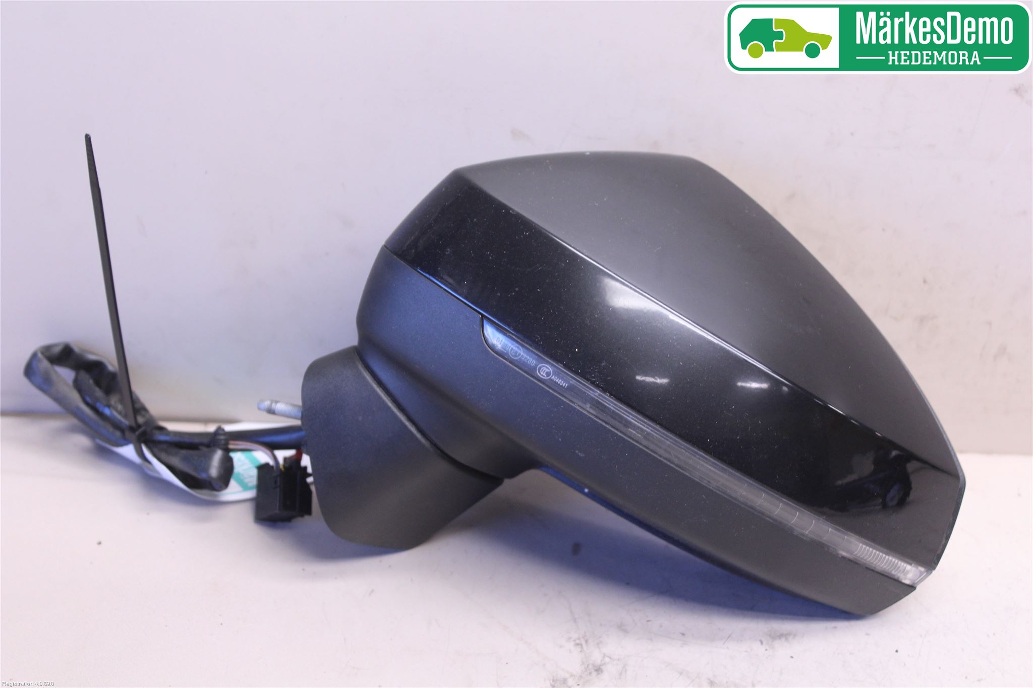 Audi A3/S3 8V 13-20 Spegel Yttre El Vä