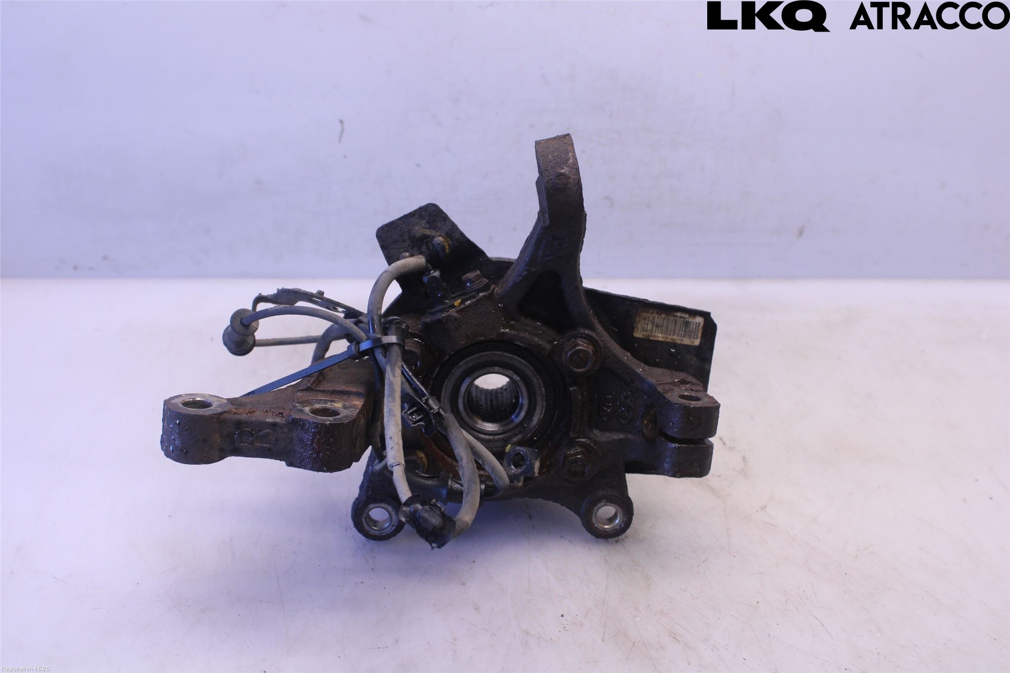 Kia CEED 12-18 Styrspindel Lagerhus Hö