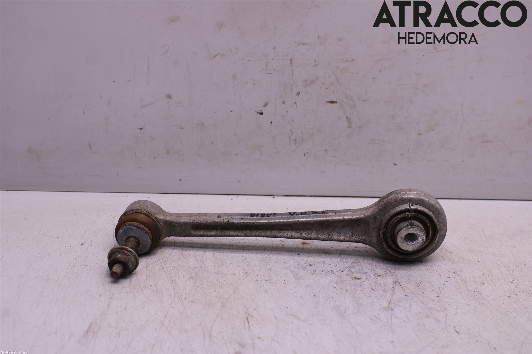 BMW 5 E60/61 Sed/Tou 02-10 Bärarm Bak Övre Vänster