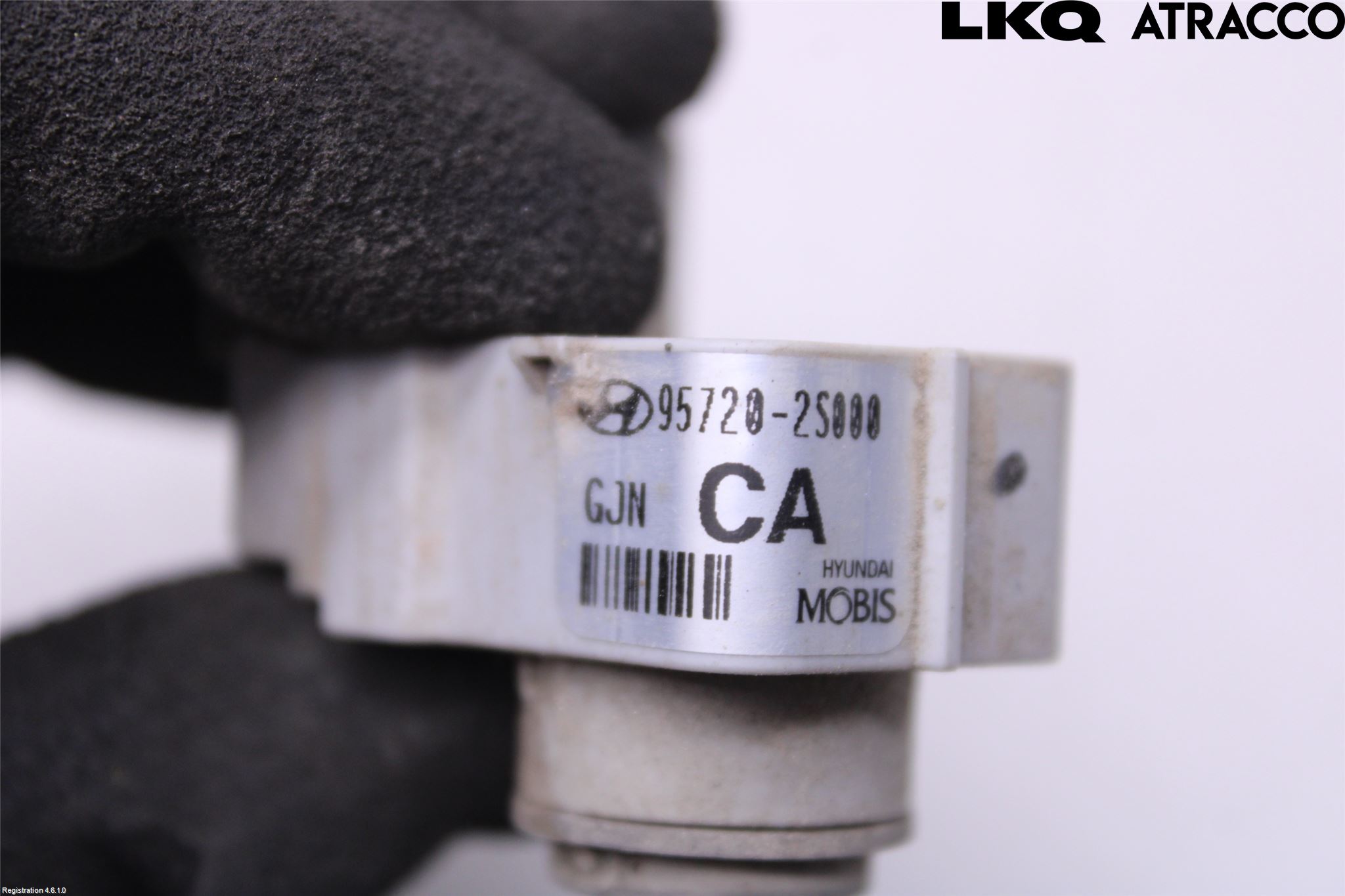 Hyundai ix35 Parkeringshjälp Backsensor