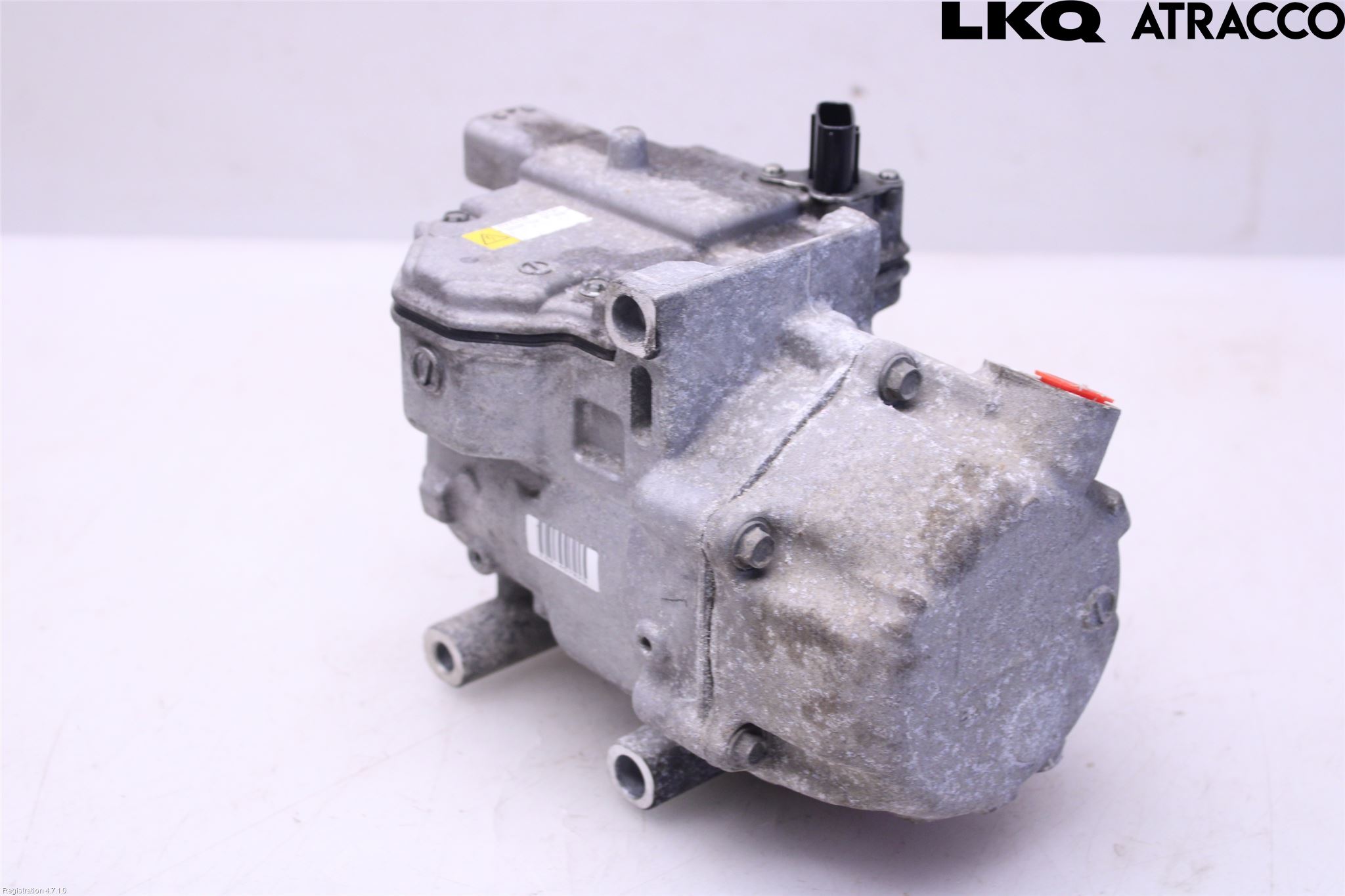 Toyota AURIS 13-19 Ac Kompressor