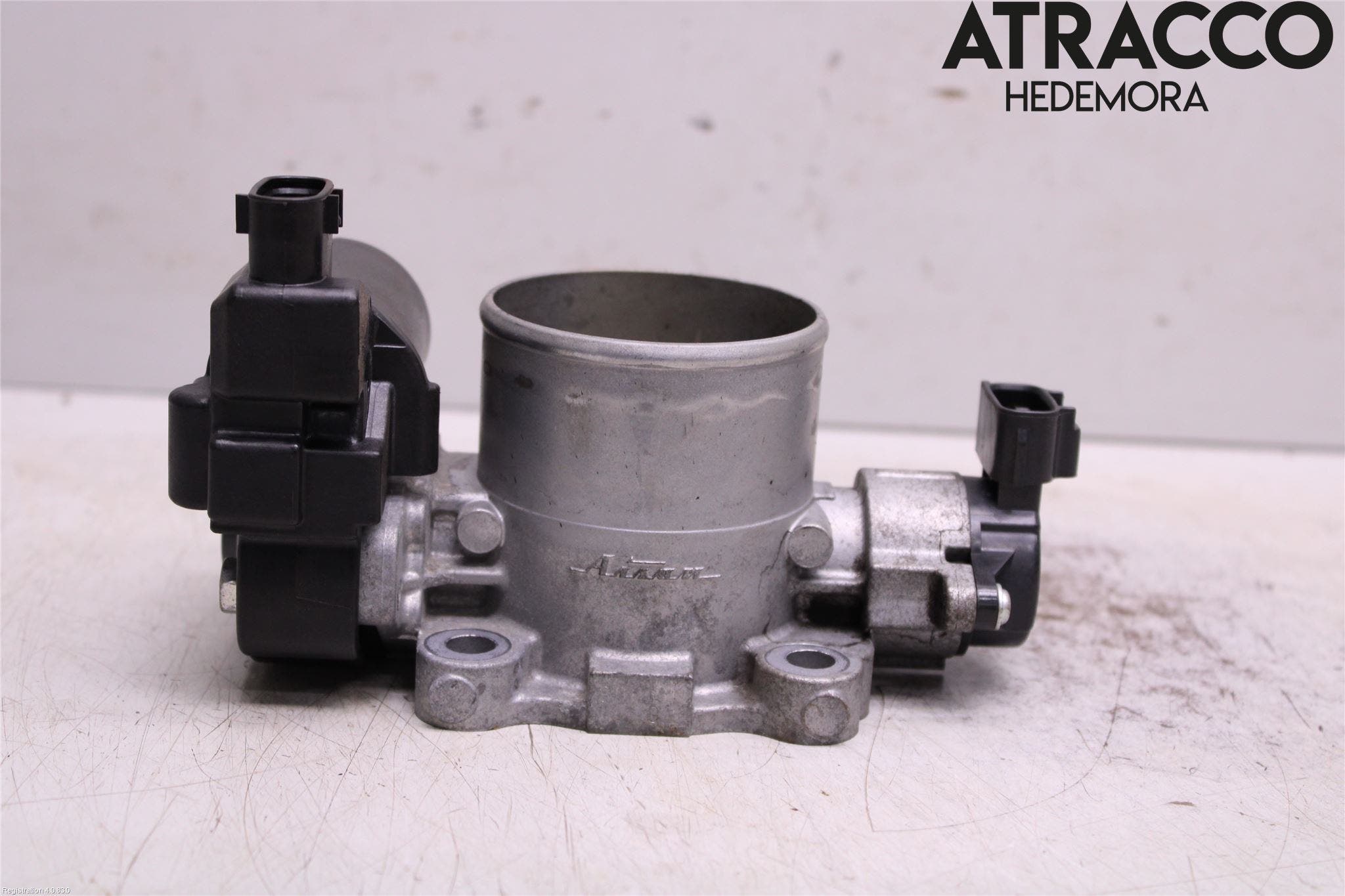 Toyota HILUX 05-16 Injspjällhus