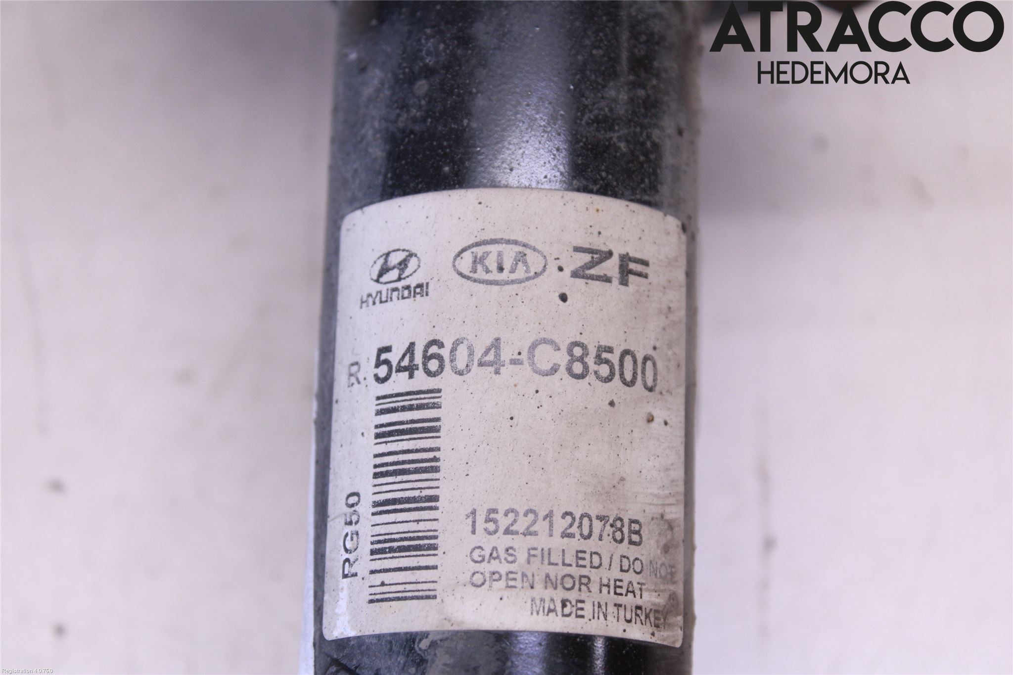 Hyundai i20 GB 15-20 Fjäderben Fram Höger