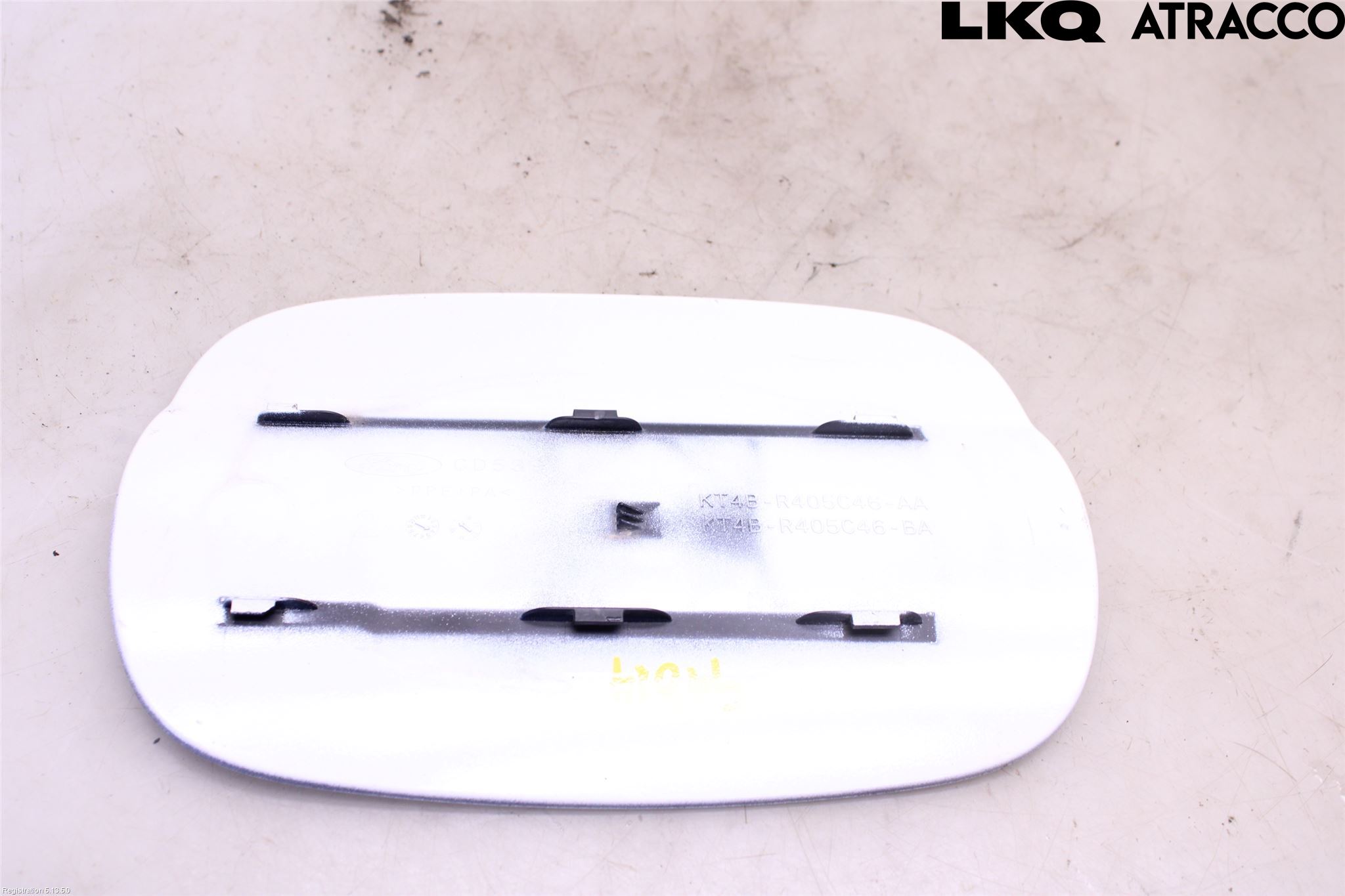 Ford EDGE Tanklucka