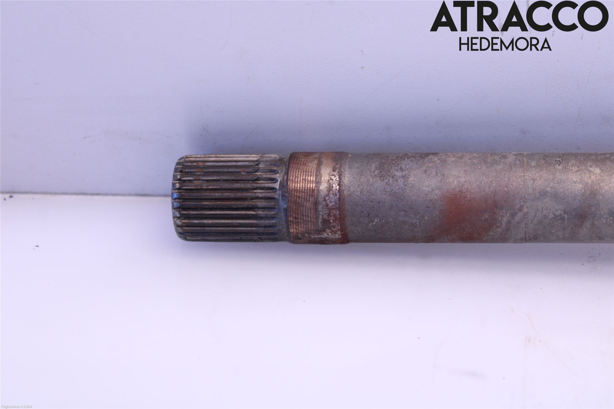 Landrover LAND ROVER RANGE ROVER EVOQUE (L538) 11-18 Drivaxel Fram Höger