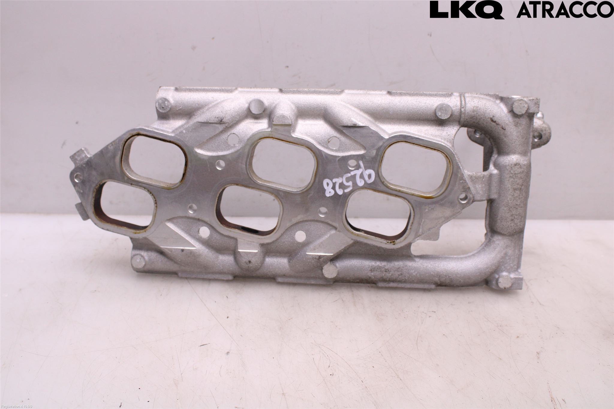 Lexus RX AL10 09-15 Egr Rör