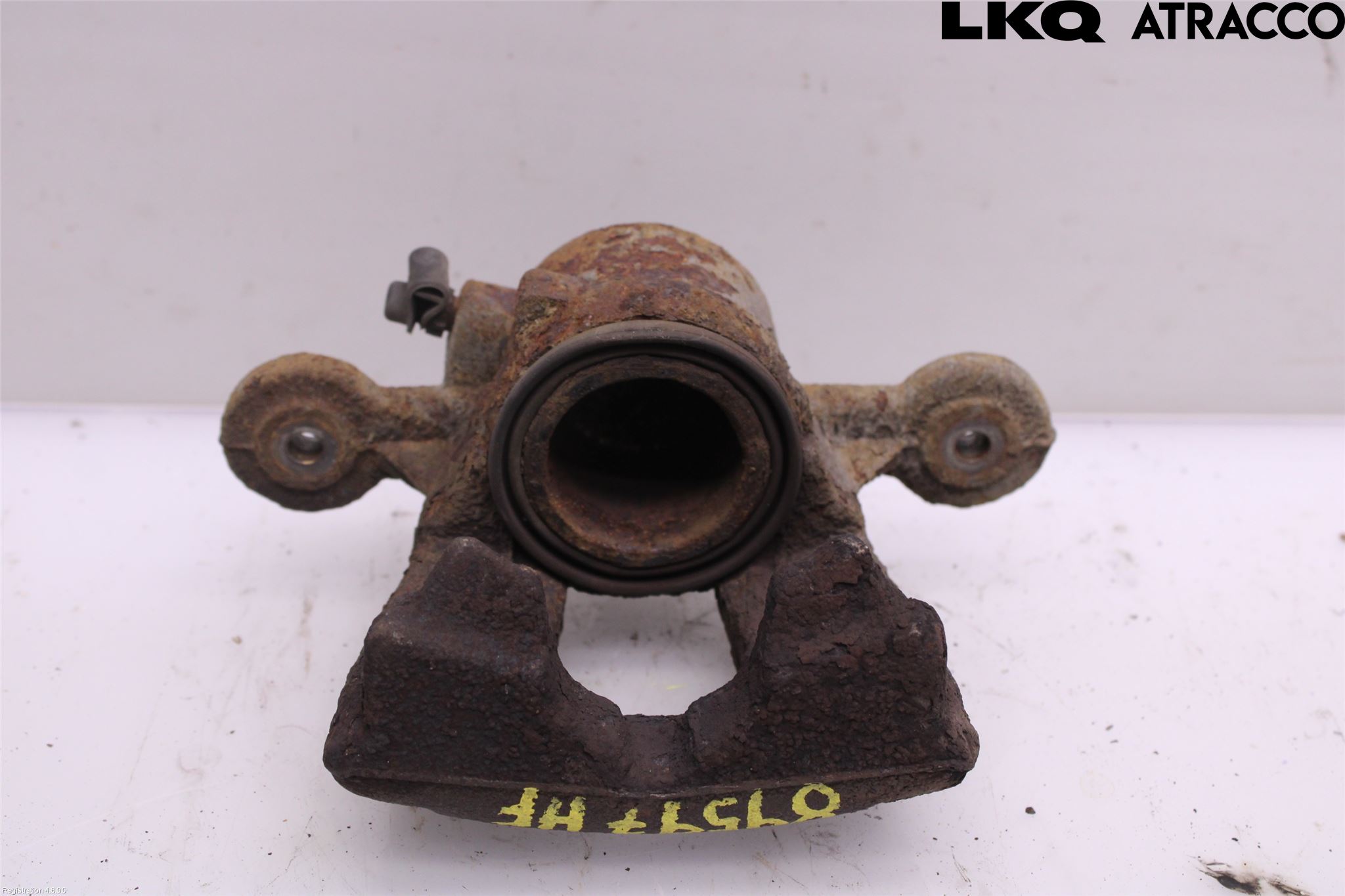 BMW 1 E87/81 5D/3D 03-11 Bromsok Fram Höger