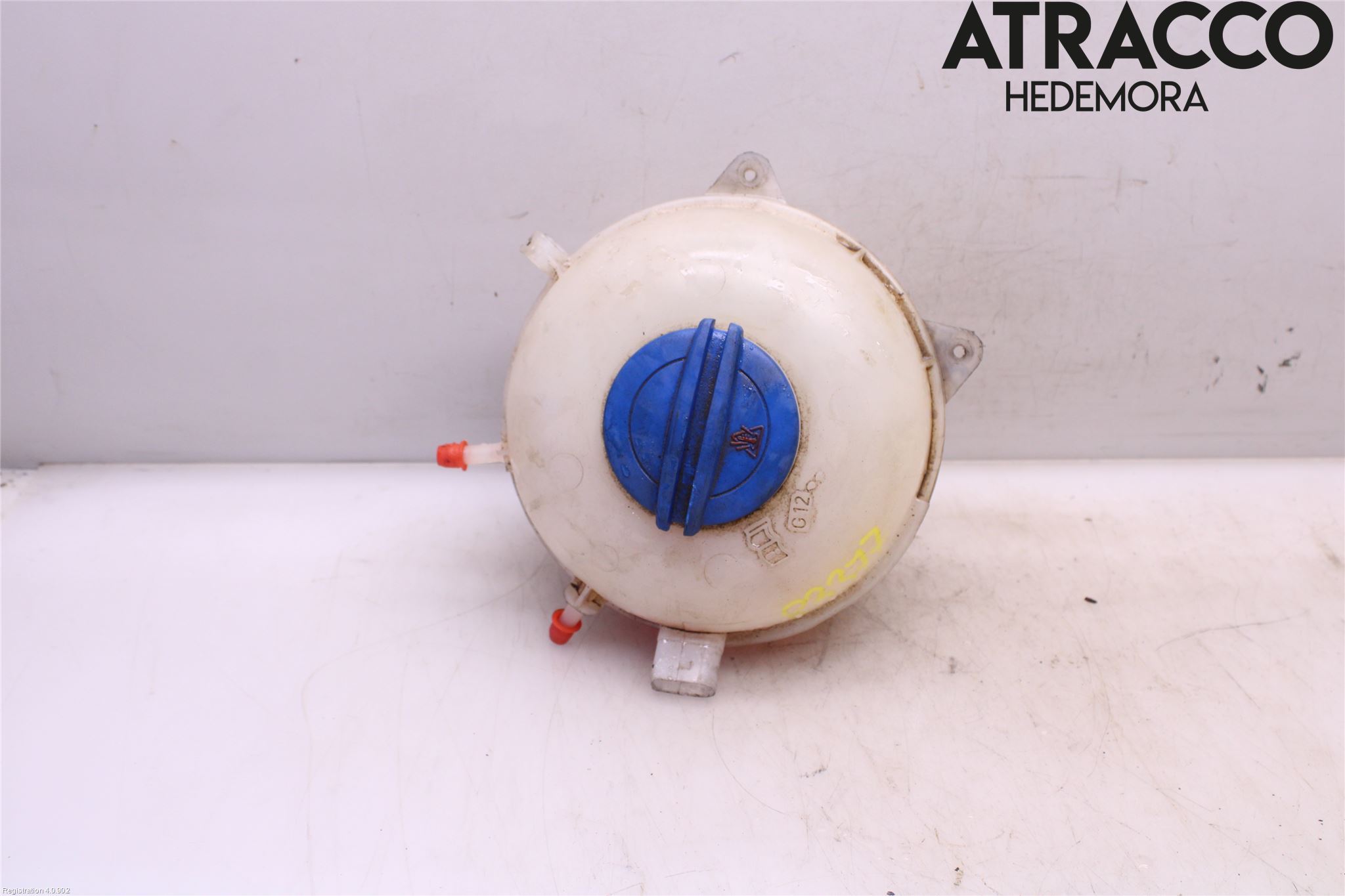 Volkswagen VW TRANSP/CARAVELLE (T5) 04-15 Expansionstank