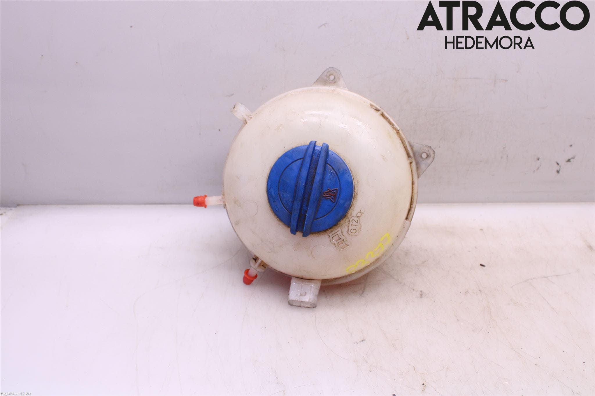 Volkswagen VW TRANSP/CARAVELLE (T5) 04-15 Expansionstank