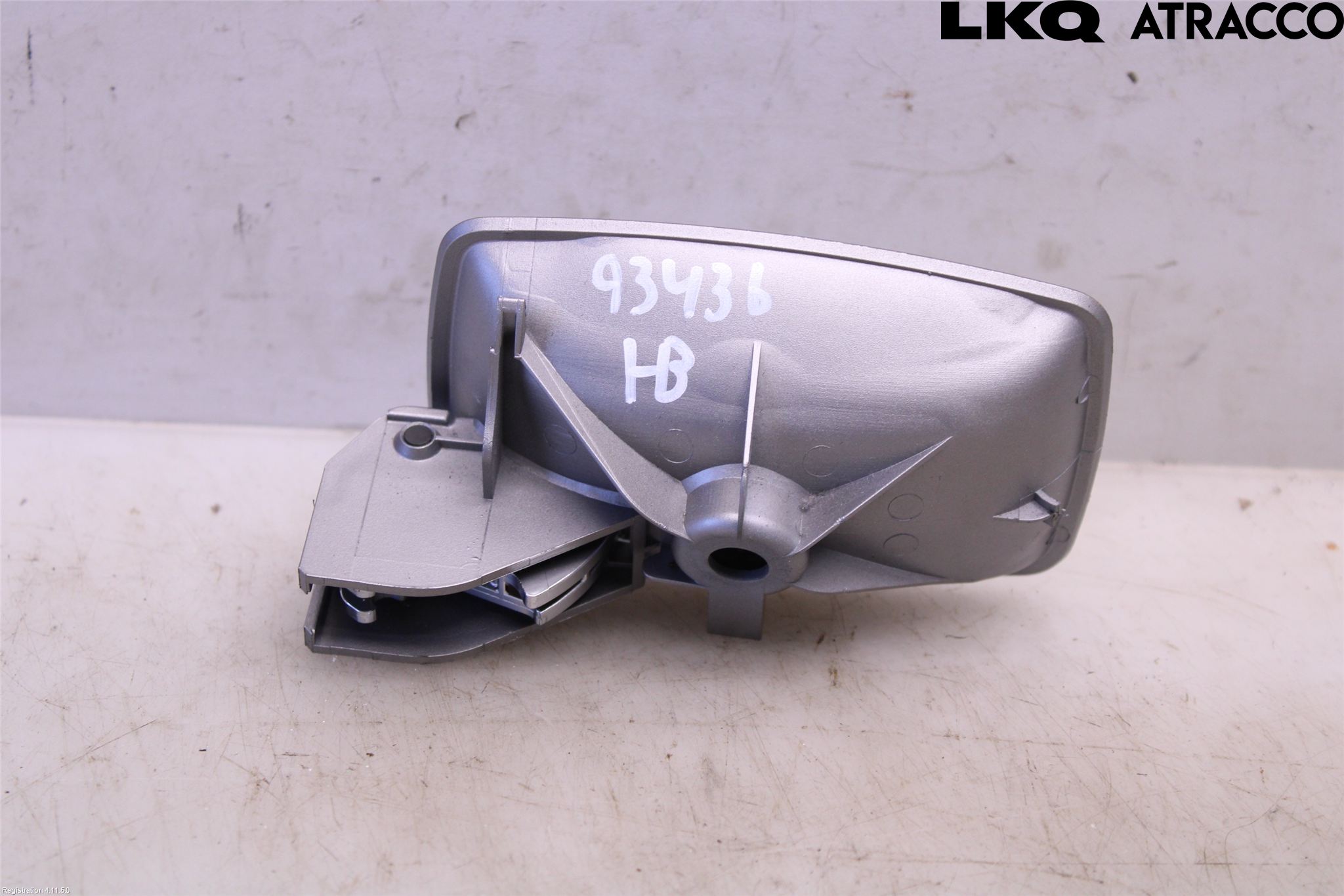 BMW 7 E65/66    00-08 Dörrhandtag Inre Hö