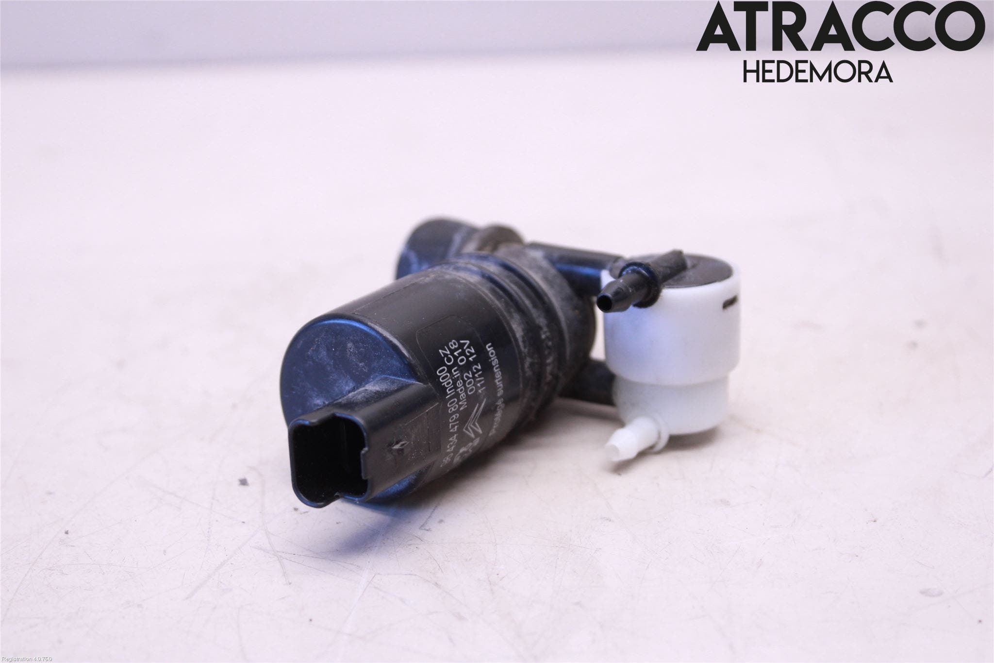 Citroen DS5 Spolarpump Vindruta