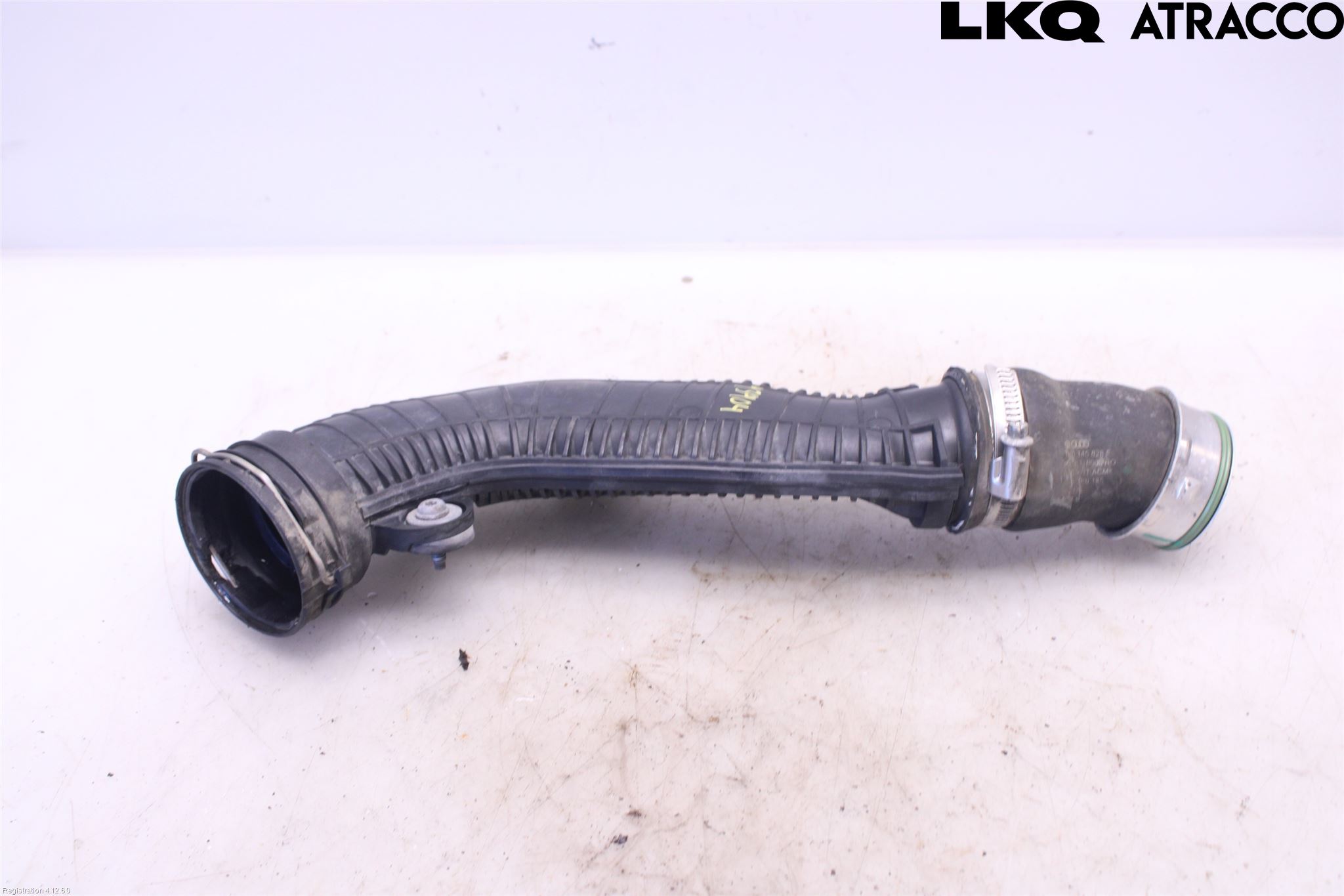 Volkswagen VW BEETLE 12- Injgummibälg-Slang