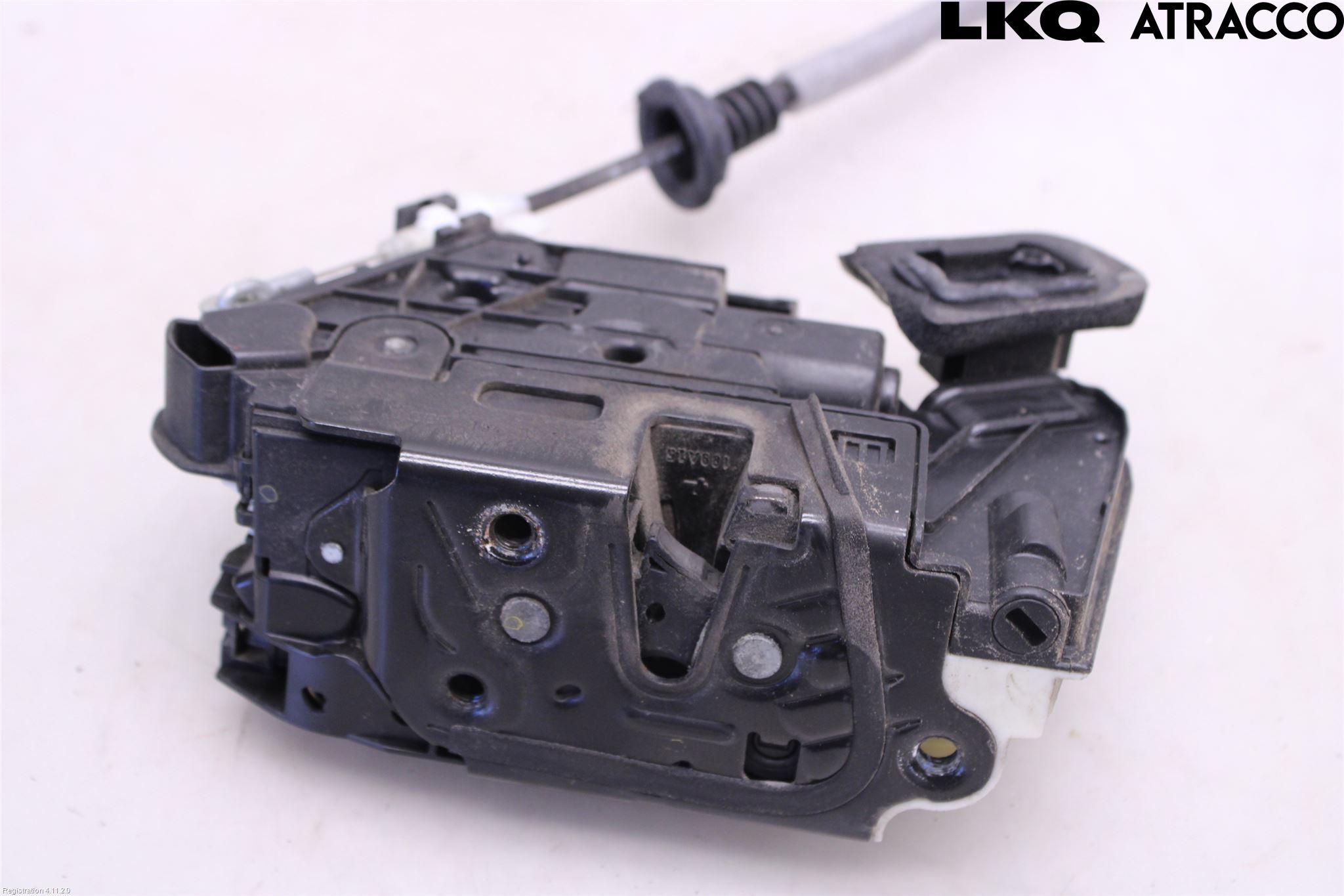 Skoda FABIA 15-21 Låskista-Dörrlås