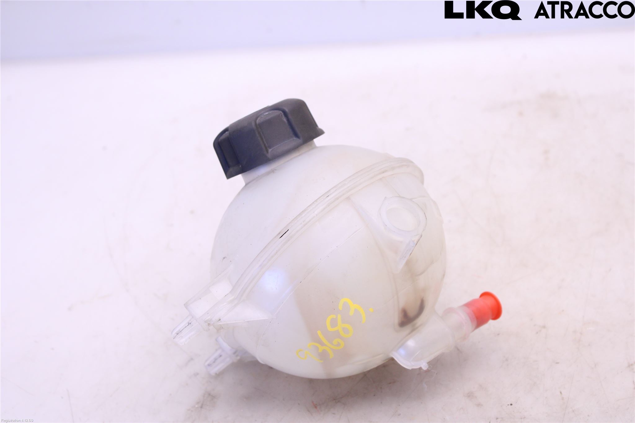 Toyota PROACE I 13-16 Expansionstank