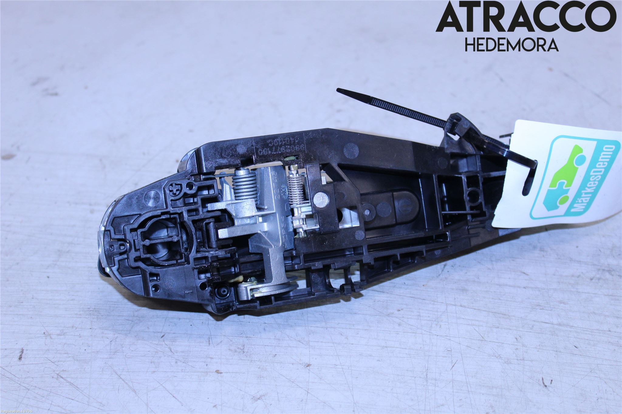 Citroen BERLINGO/E-BERLINGO 19- Dörrhandtag Yttre Hö