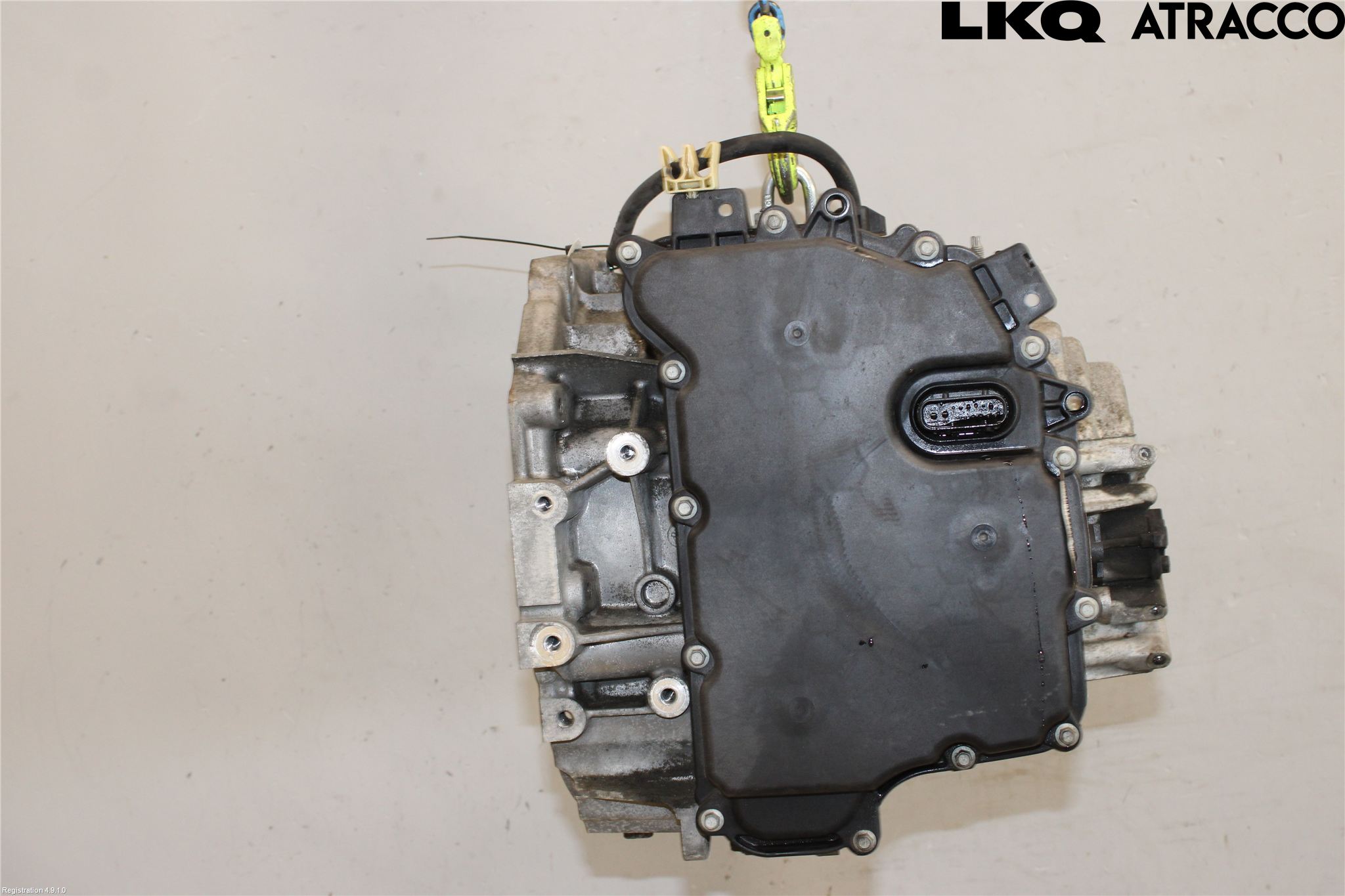 GM CHEVROLET ORLANDO Växellåda Automat