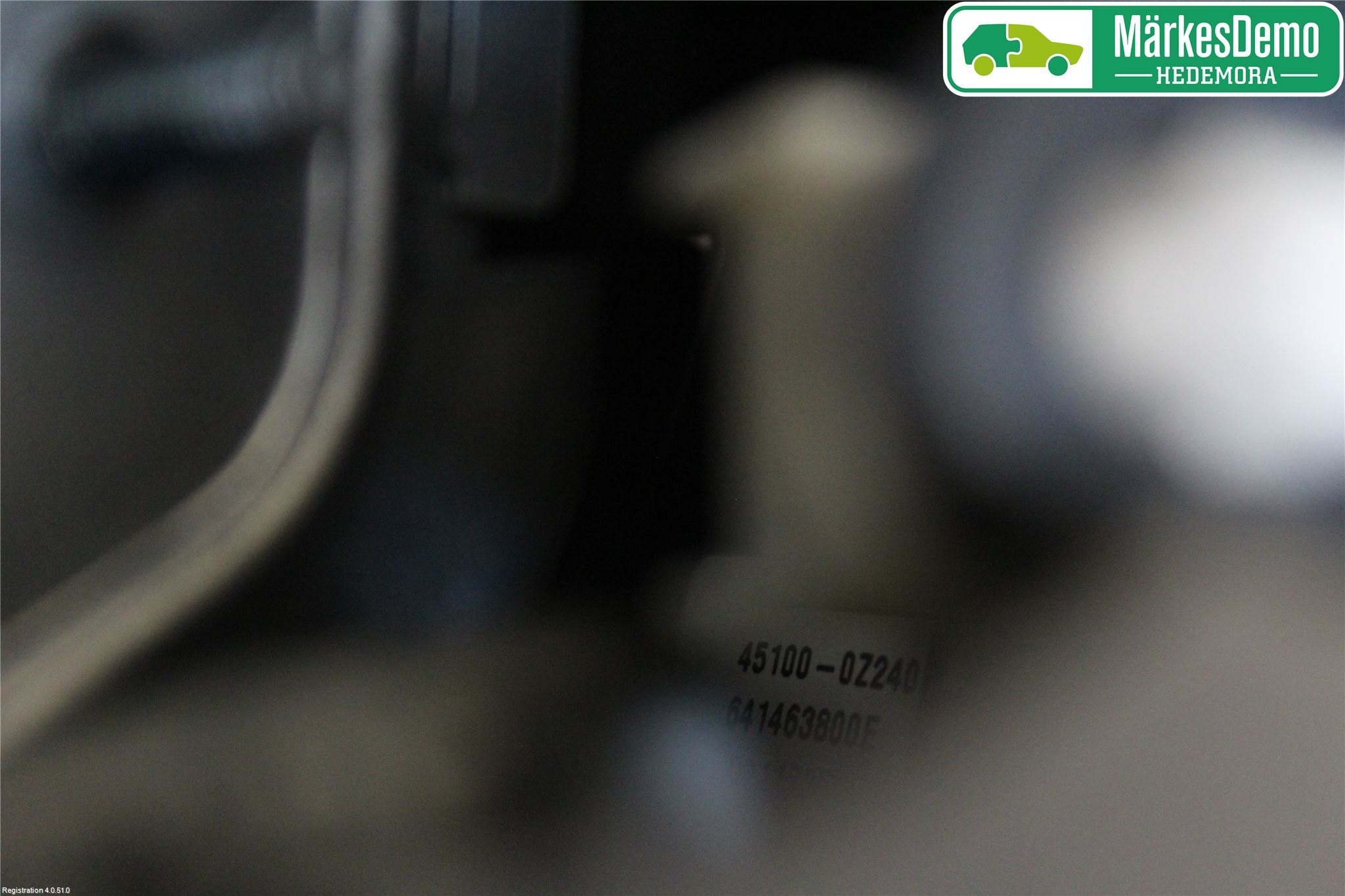 Toyota COROLLA 19- Ratt