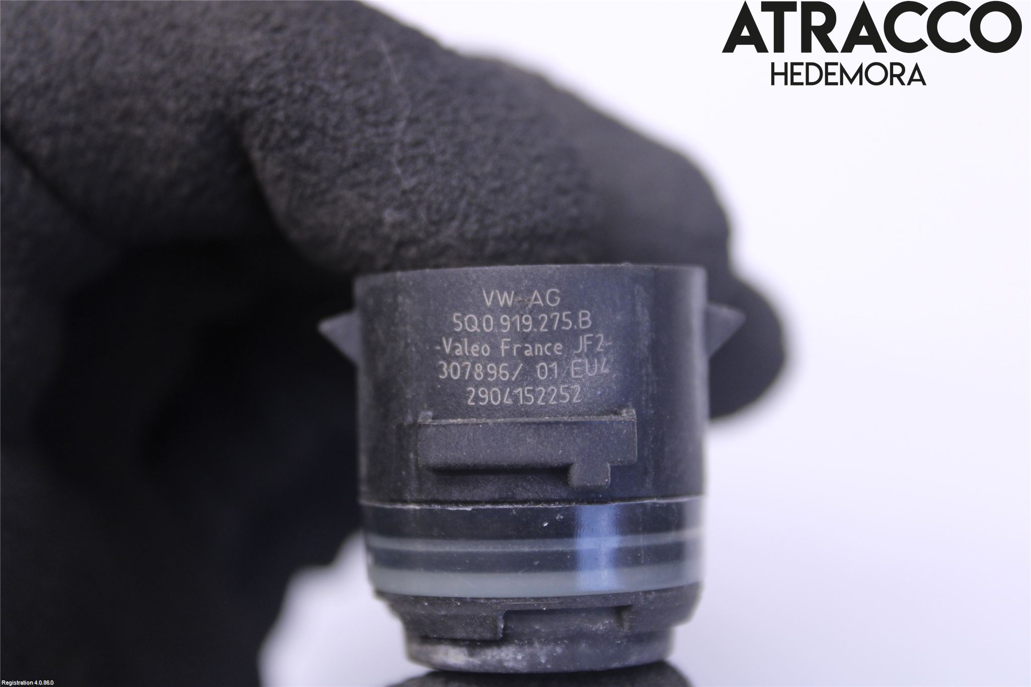 Volkswagen VW PASSAT 15-19 Parkeringshjälp Backsensor