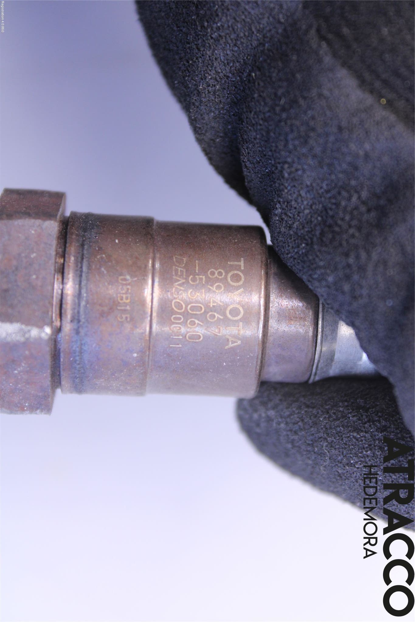 Toyota YARIS XP130 15-20 Injlambdasond