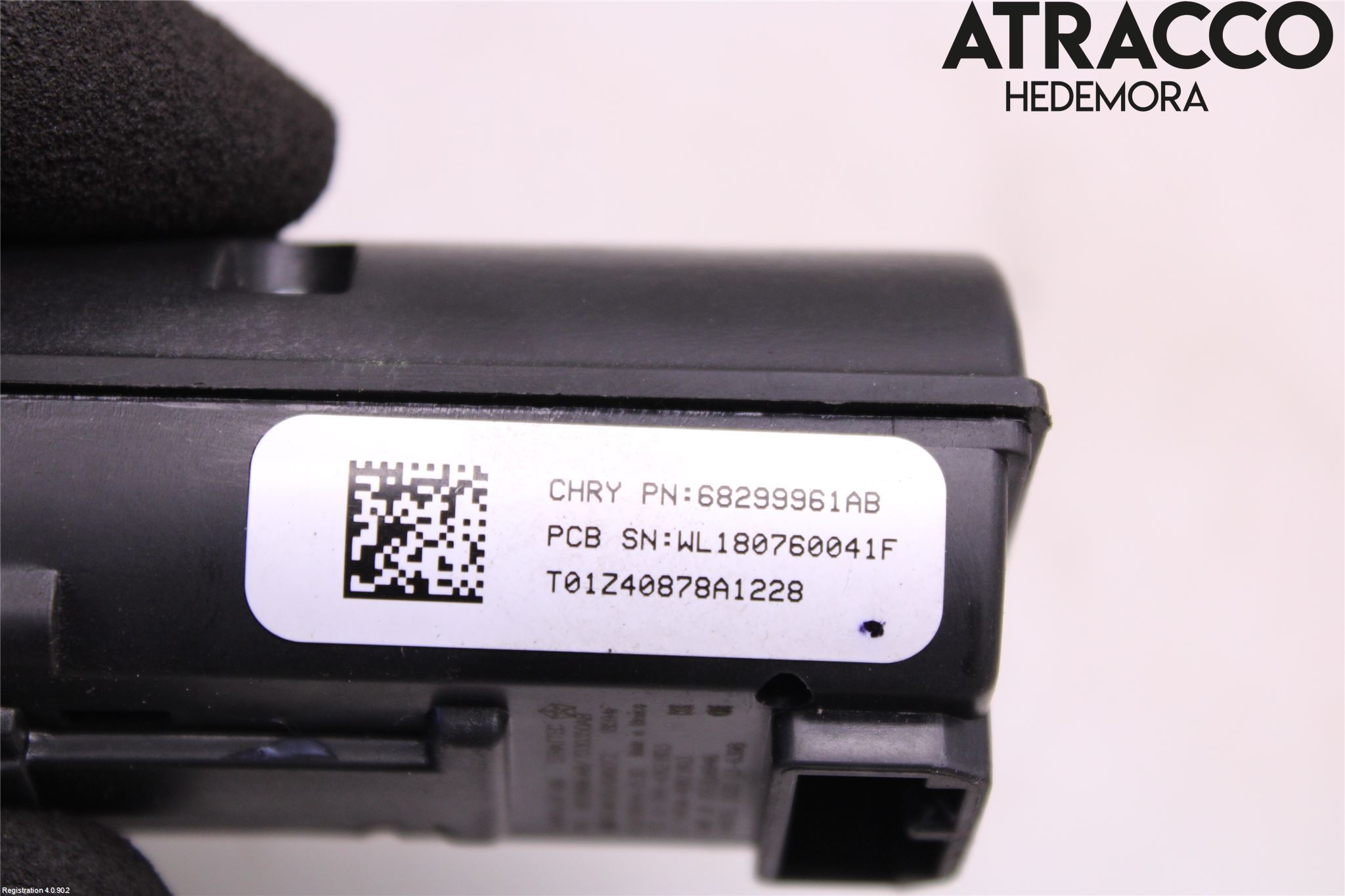 Dodge  Startknapp Personbil