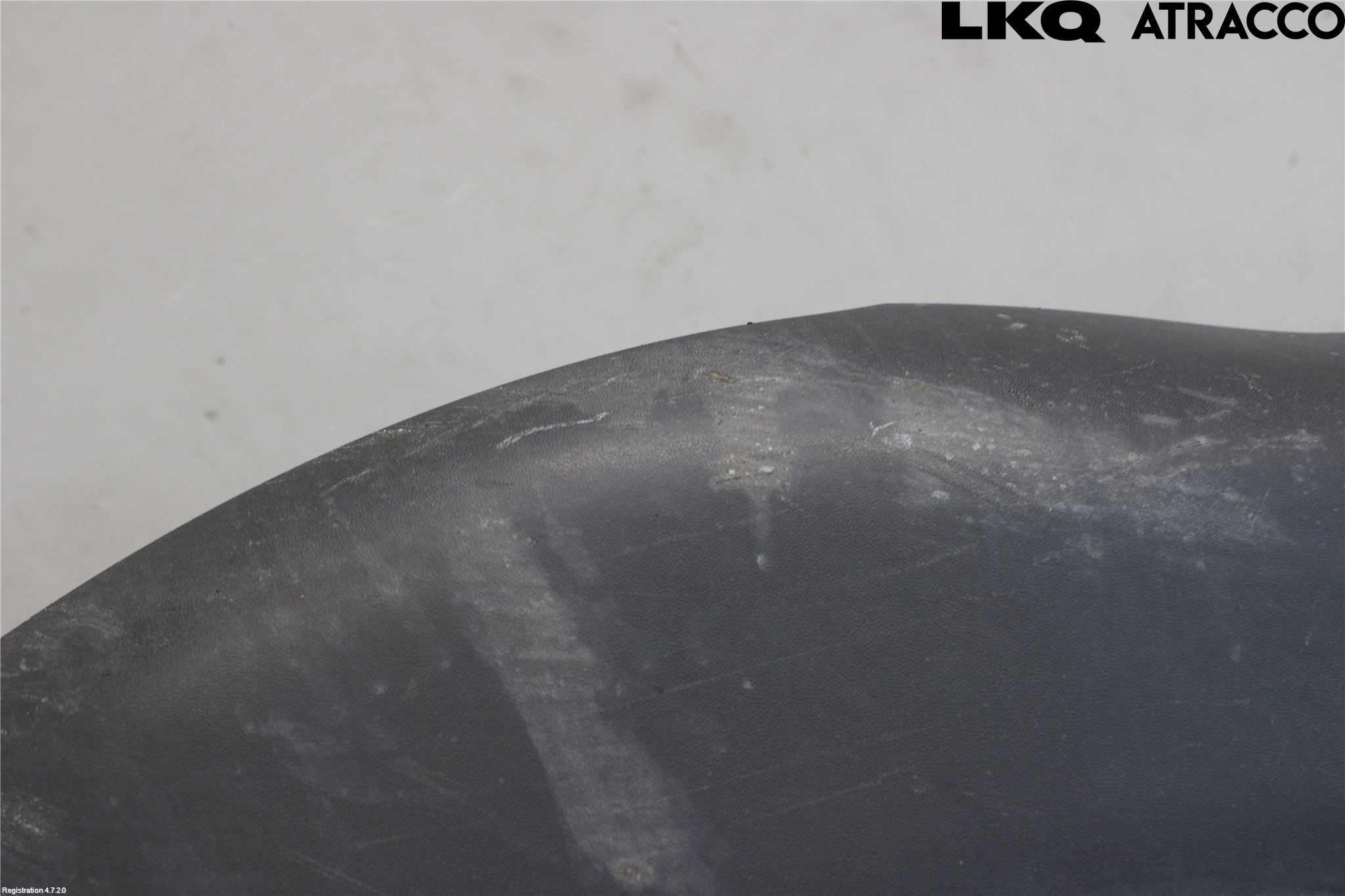 Volkswagen VW GOLF PLUS/CROSS GOLF 04-14 Spoiler Fram