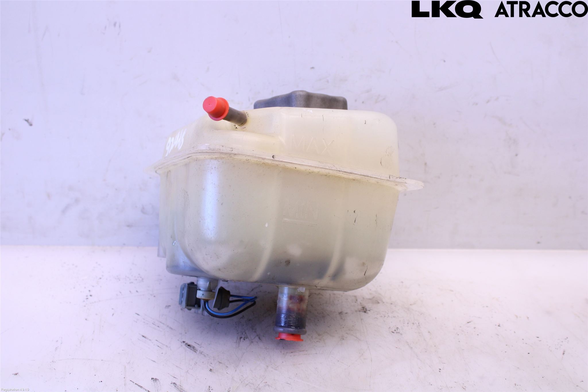 Volvo 850 91-97 Expansionstank