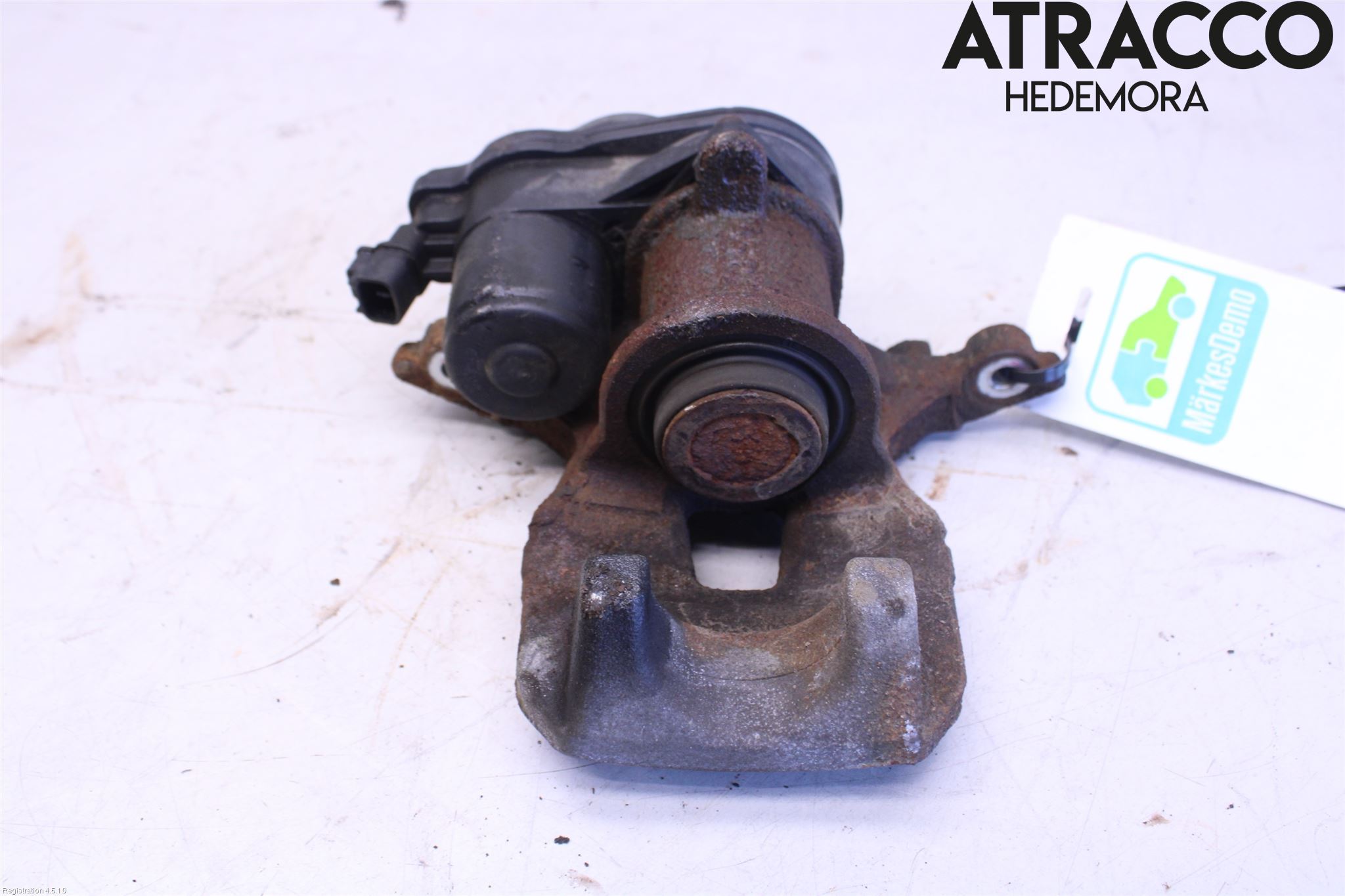 Toyota CAMRY 19-24 Bromsok Bak Höger