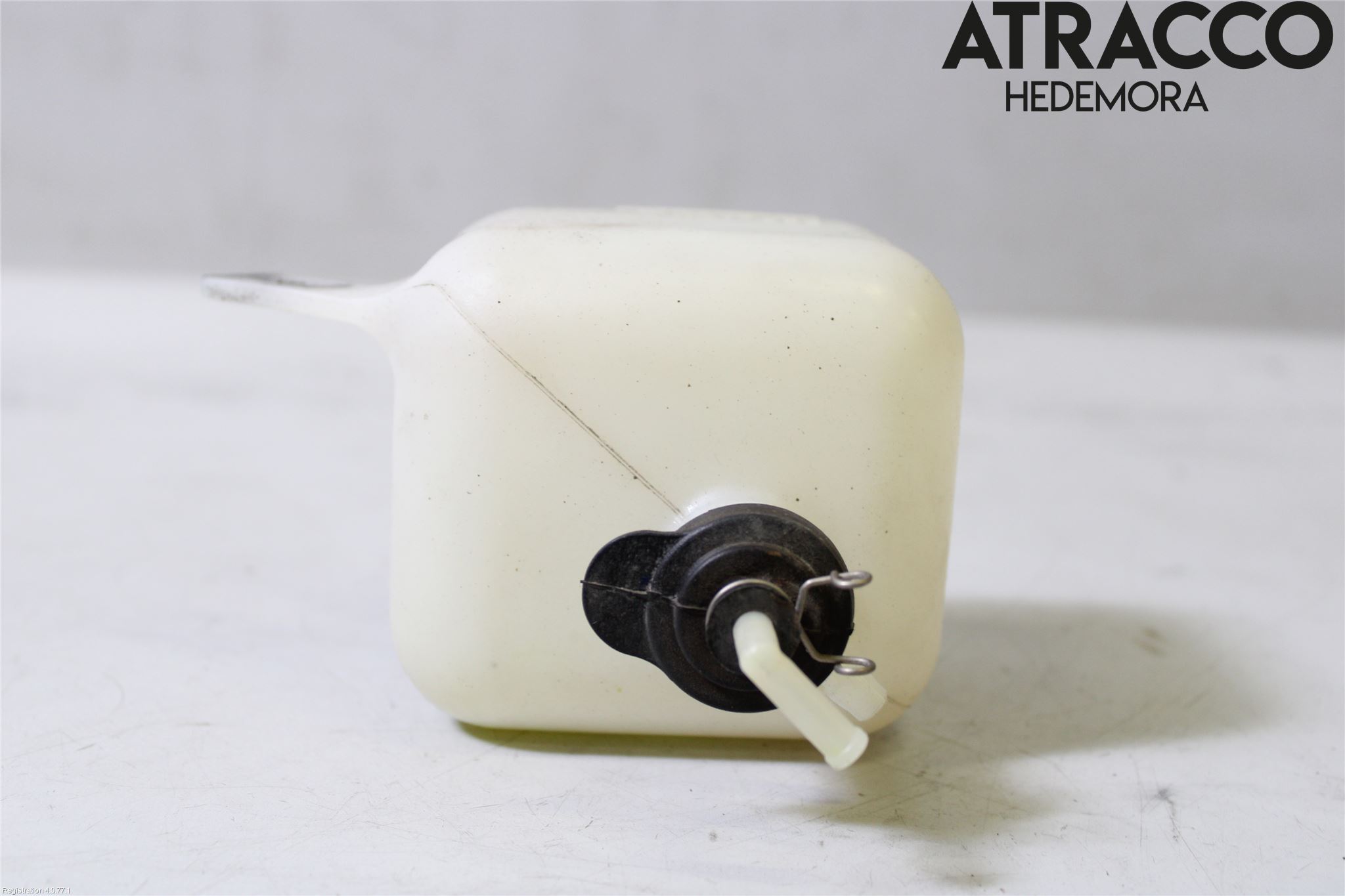 Snöskoter YAMAHA Expansionstank