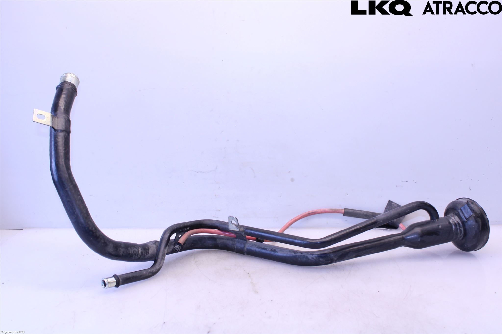 Nissan GT-R Bränslepåfyllnrör-Slang